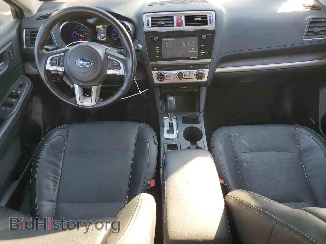 2015 SUBARU OUTBACK - VIN: 4S4BSAJC7F3342937 - Фото 8
