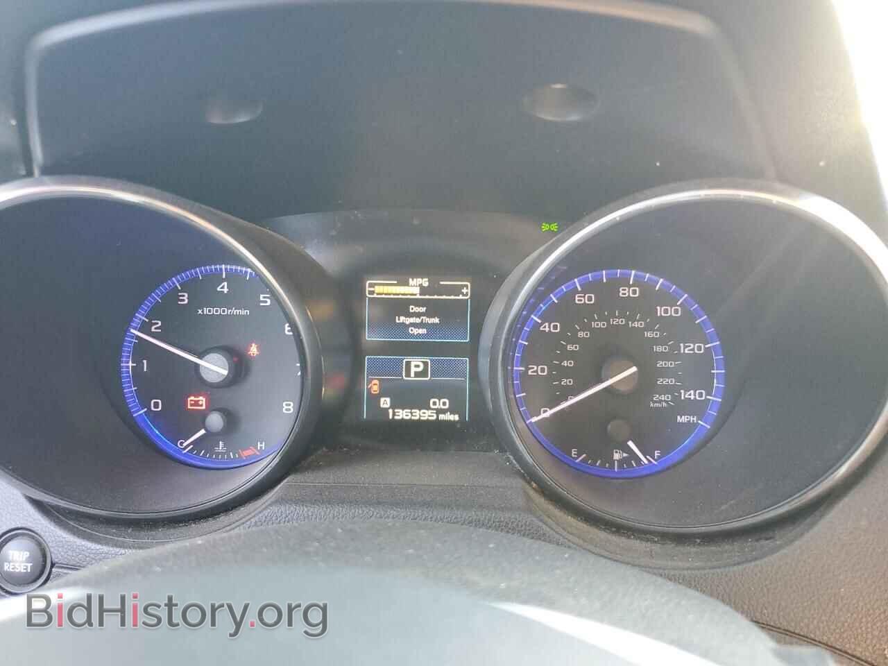 2015 SUBARU OUTBACK - VIN: 4S4BSAJC7F3342937 - Фото 9