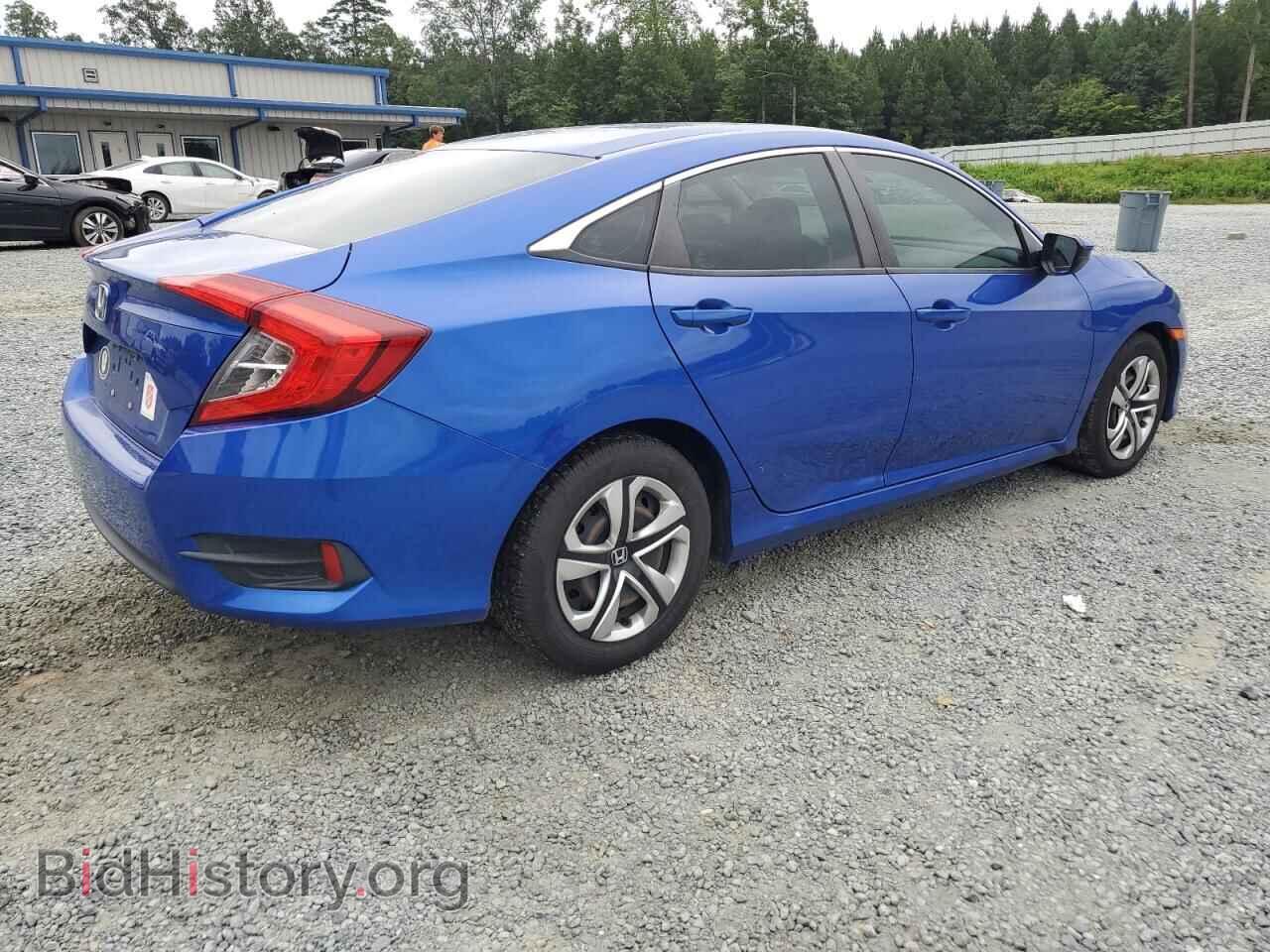 2017 HONDA CIVIC - VIN: 19XFC2F59HE039866 - Фото 3