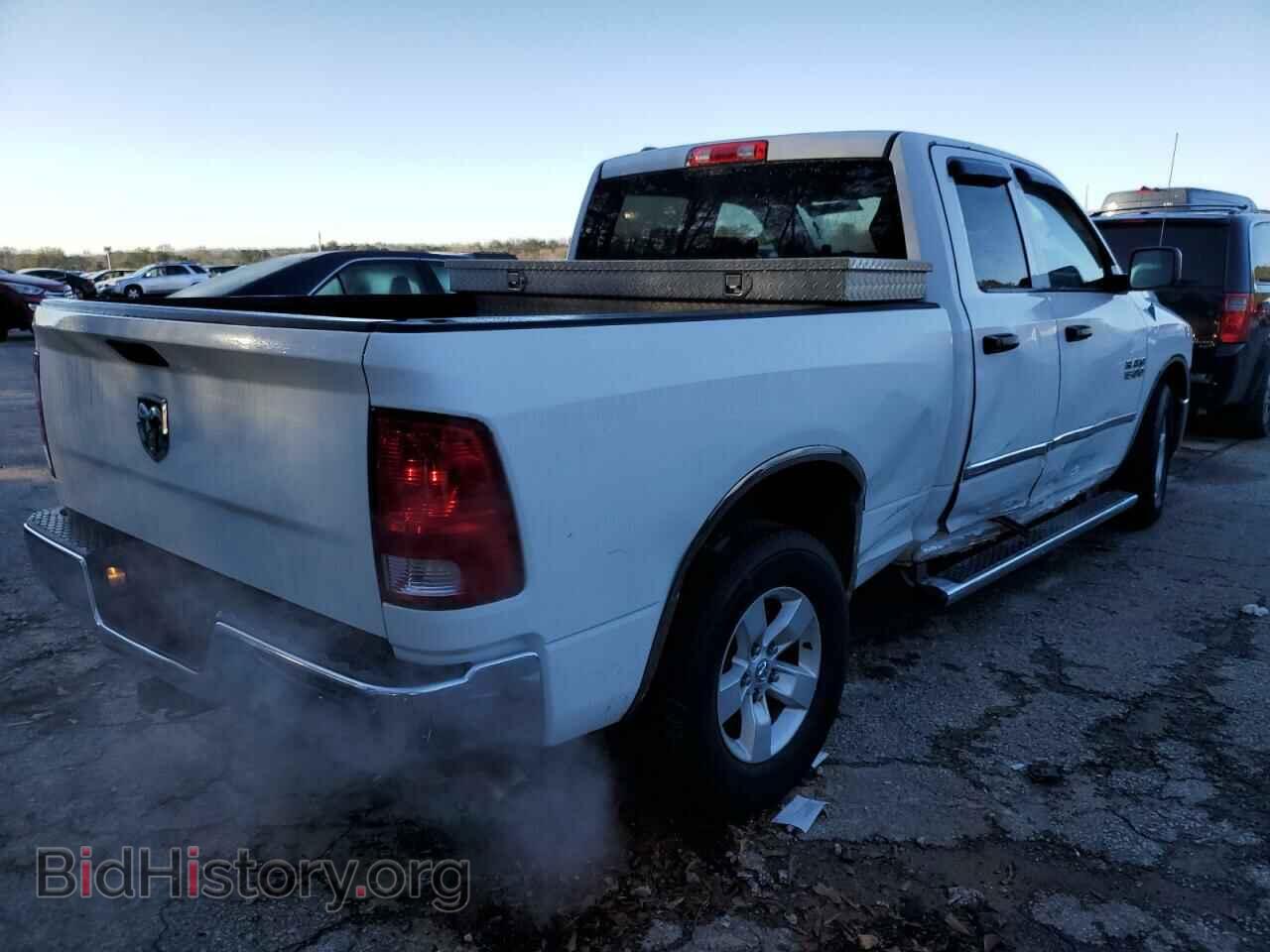 2014 RAM 1500 - VIN: 1C6RR6FG7ES112480 - Фото 3