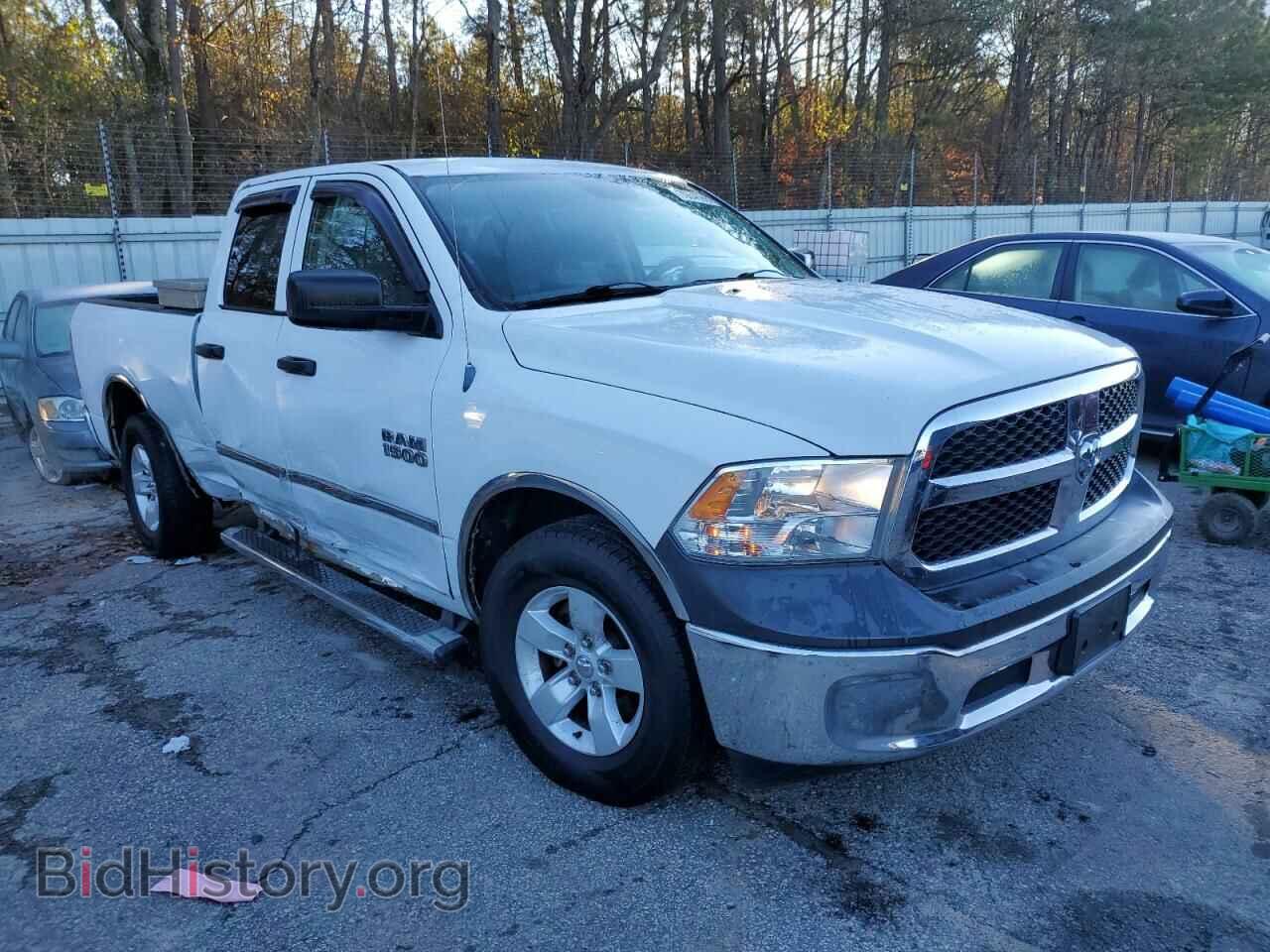 2014 RAM 1500 - VIN: 1C6RR6FG7ES112480 - Фото 4