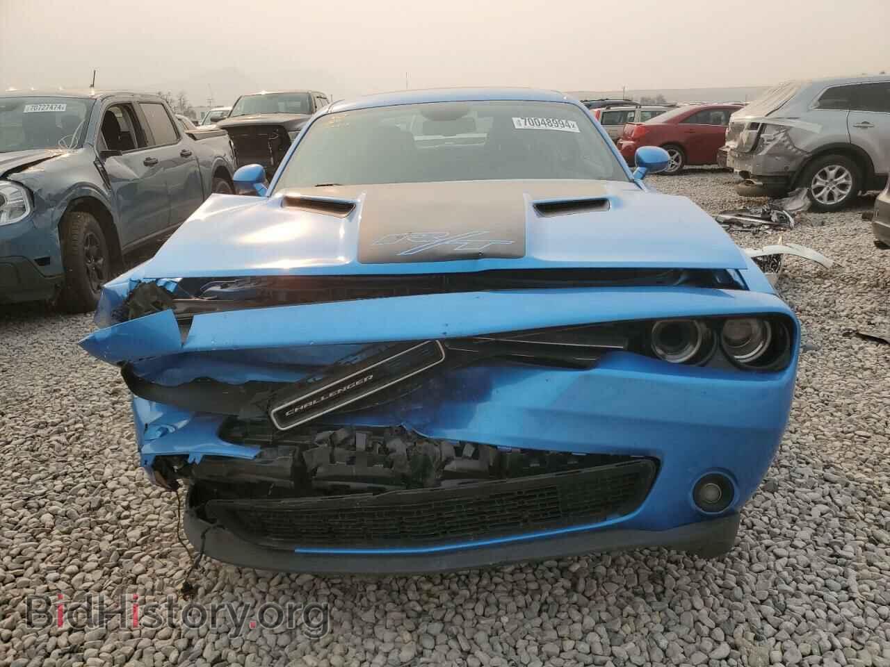 2016 DODGE CHALLENGER - VIN: 2C3CDZBT7GH120076 - Фото 5
