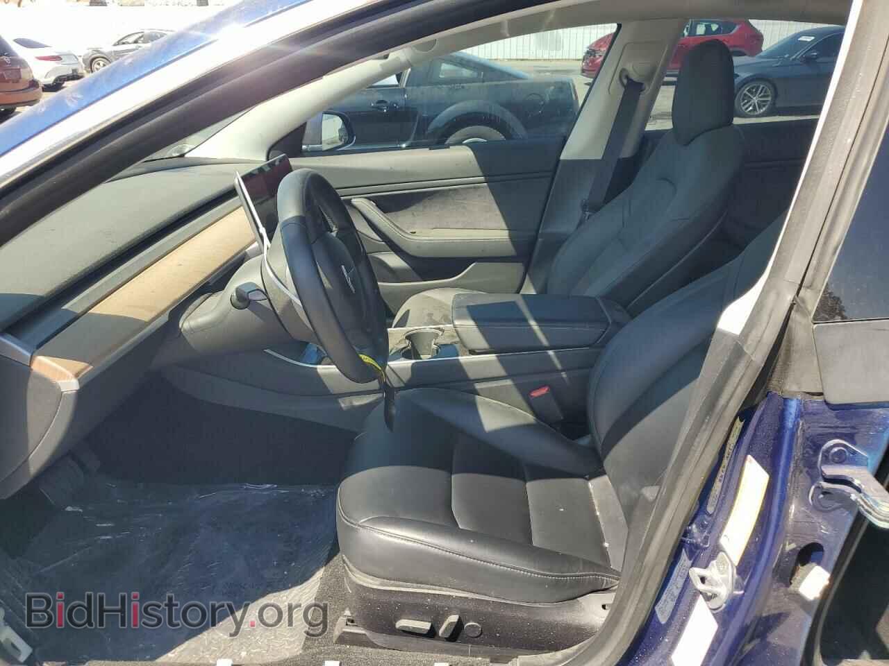 2018 TESLA MODEL 3 - VIN: 5YJ3E1EB4JF120370 - Фото 7