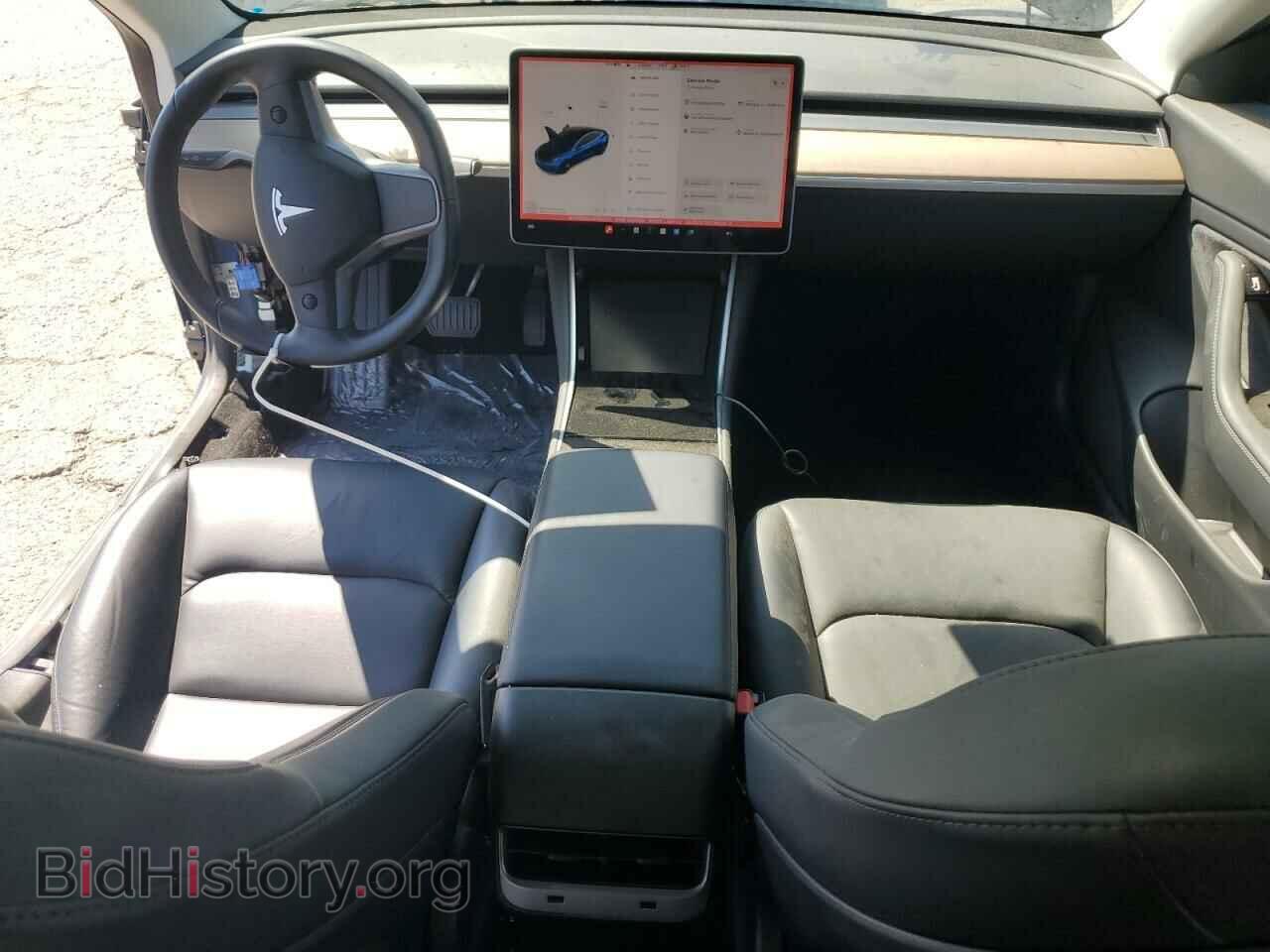 2018 TESLA MODEL 3 - VIN: 5YJ3E1EB4JF120370 - Фото 8