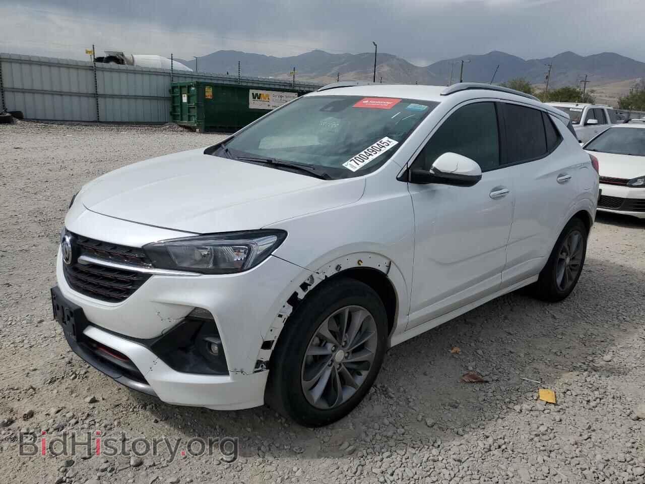 Photo KL4MMDS21PB091493 - BUICK ENCORE 2023