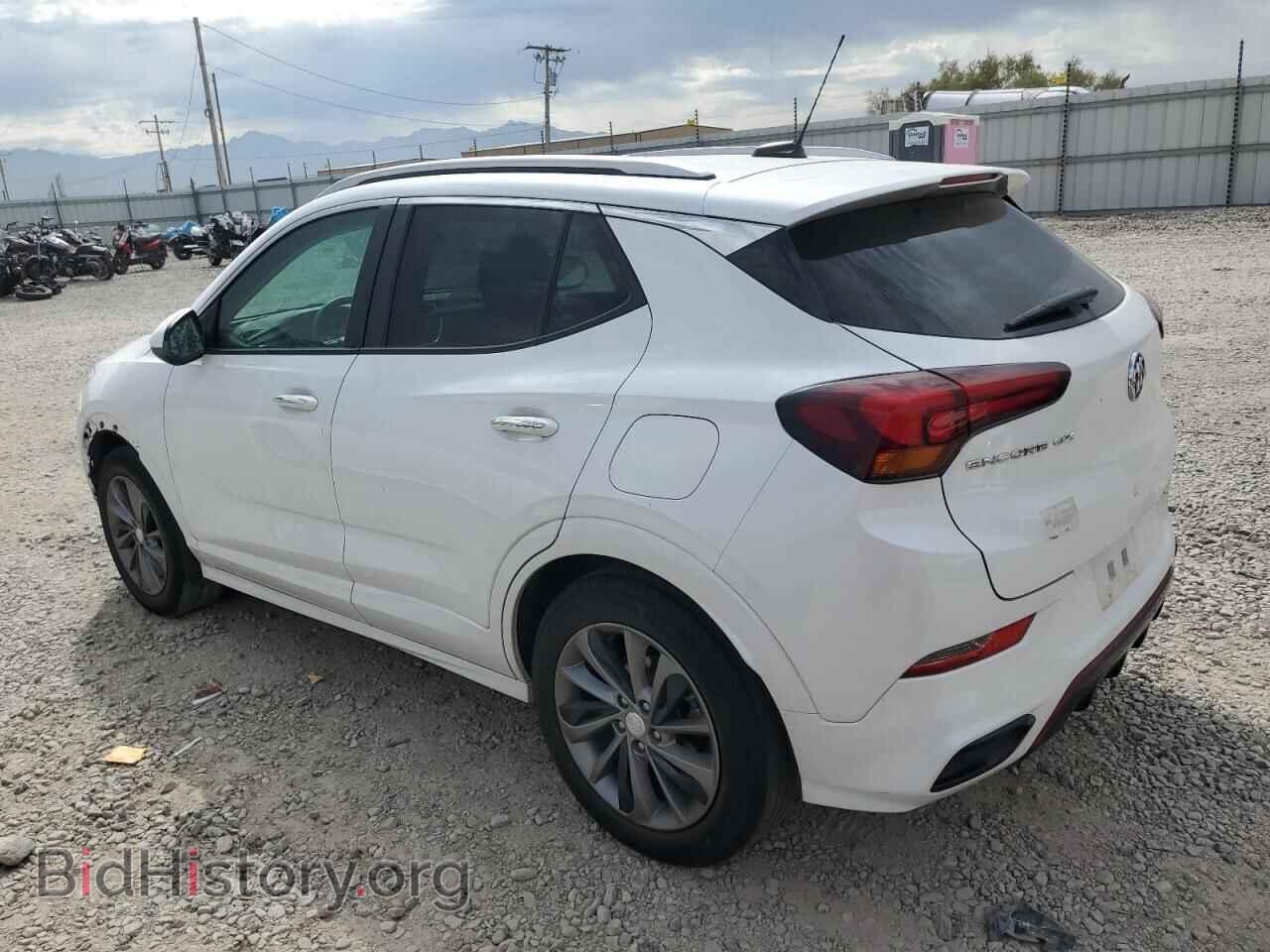 2023 BUICK ENCORE - VIN: KL4MMDS21PB091493 - Photo 2