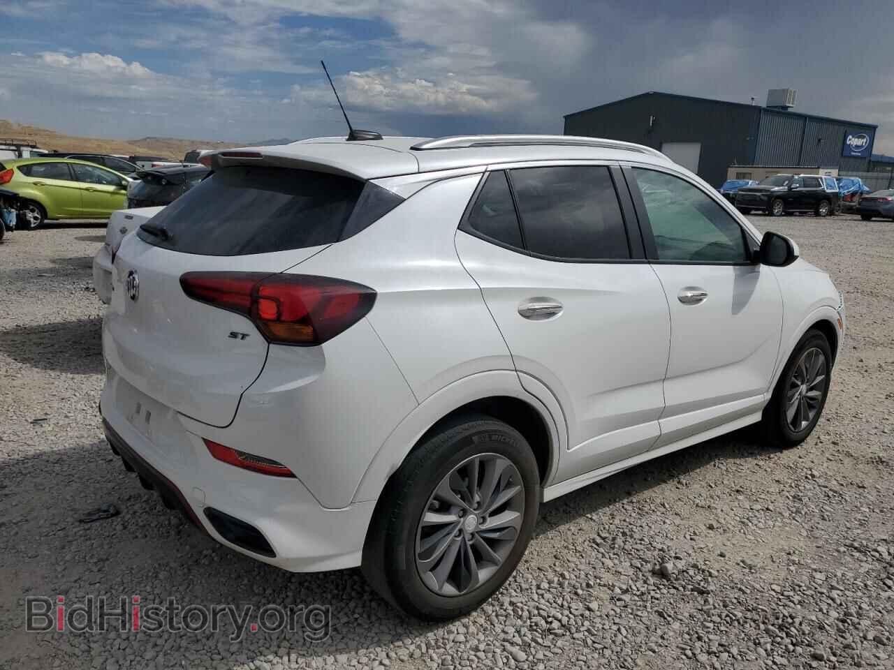 2023 BUICK ENCORE - VIN: KL4MMDS21PB091493 - Photo 3