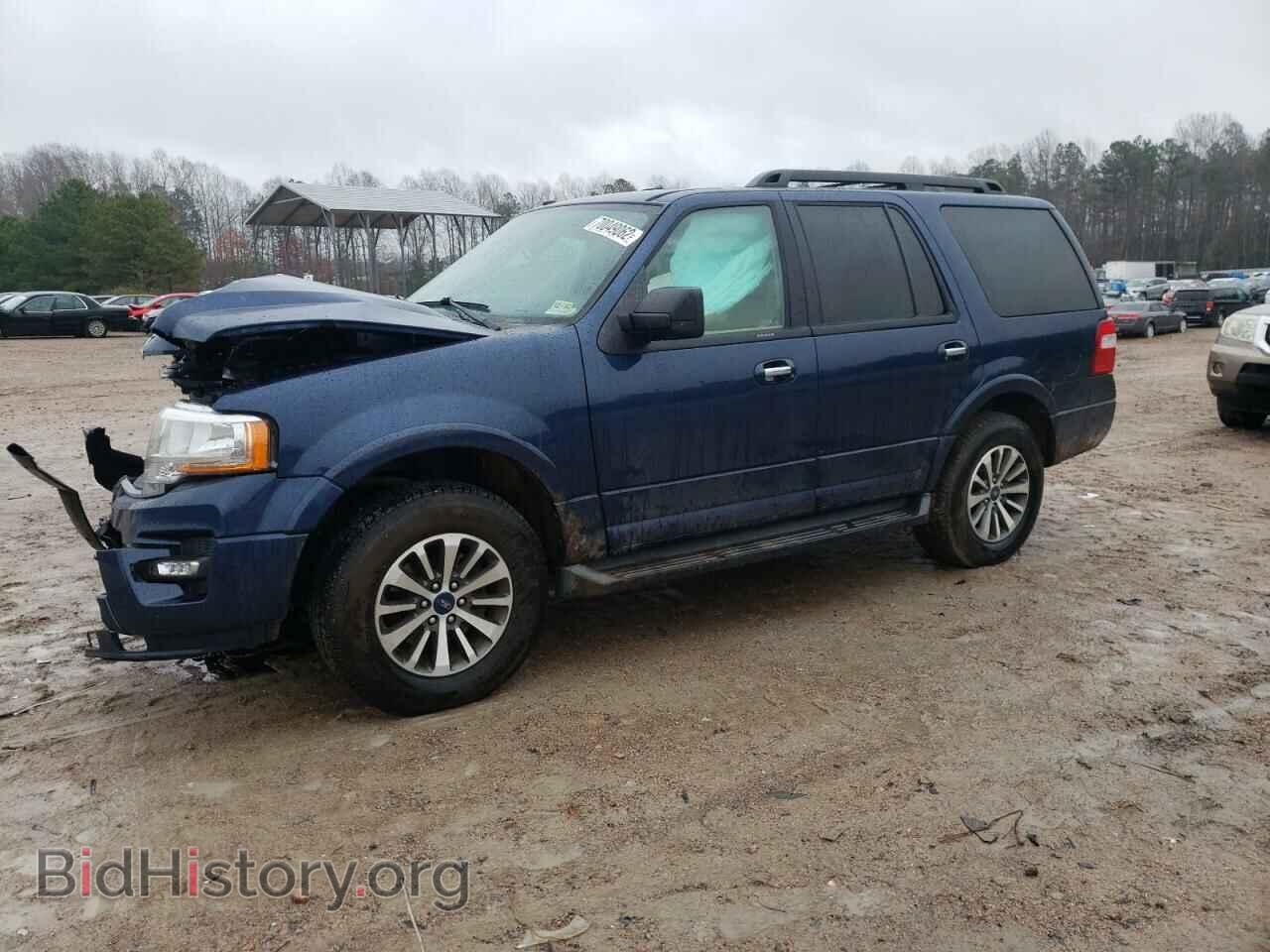 Фотография 1FMJU1JT2HEA76255 - FORD EXPEDITION 2017