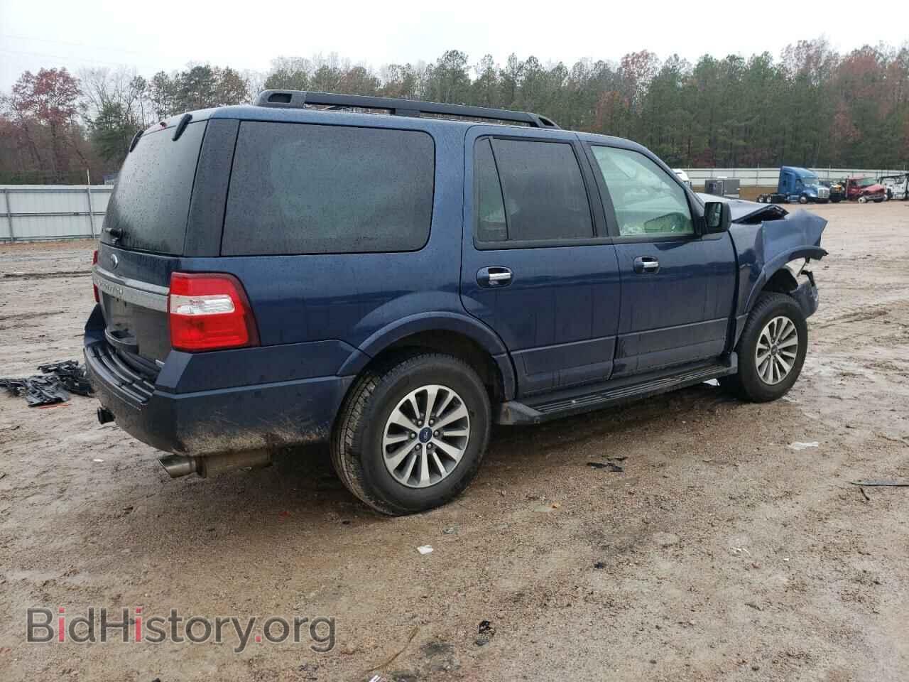 2017 FORD EXPEDITION - VIN: 1FMJU1JT2HEA76255 - Фото 3