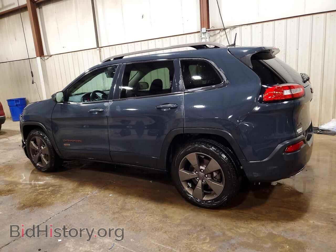 2017 JEEP CHEROKEE - VIN: 1C4PJMCS2HW503540 - Фото 2