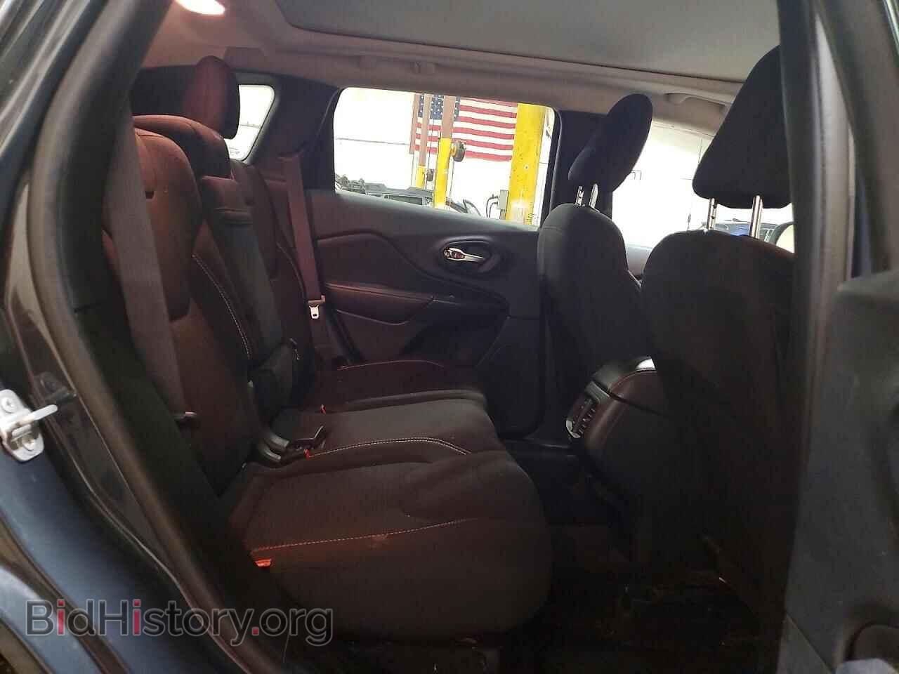 2017 JEEP CHEROKEE - VIN: 1C4PJMCS2HW503540 - Фото 11