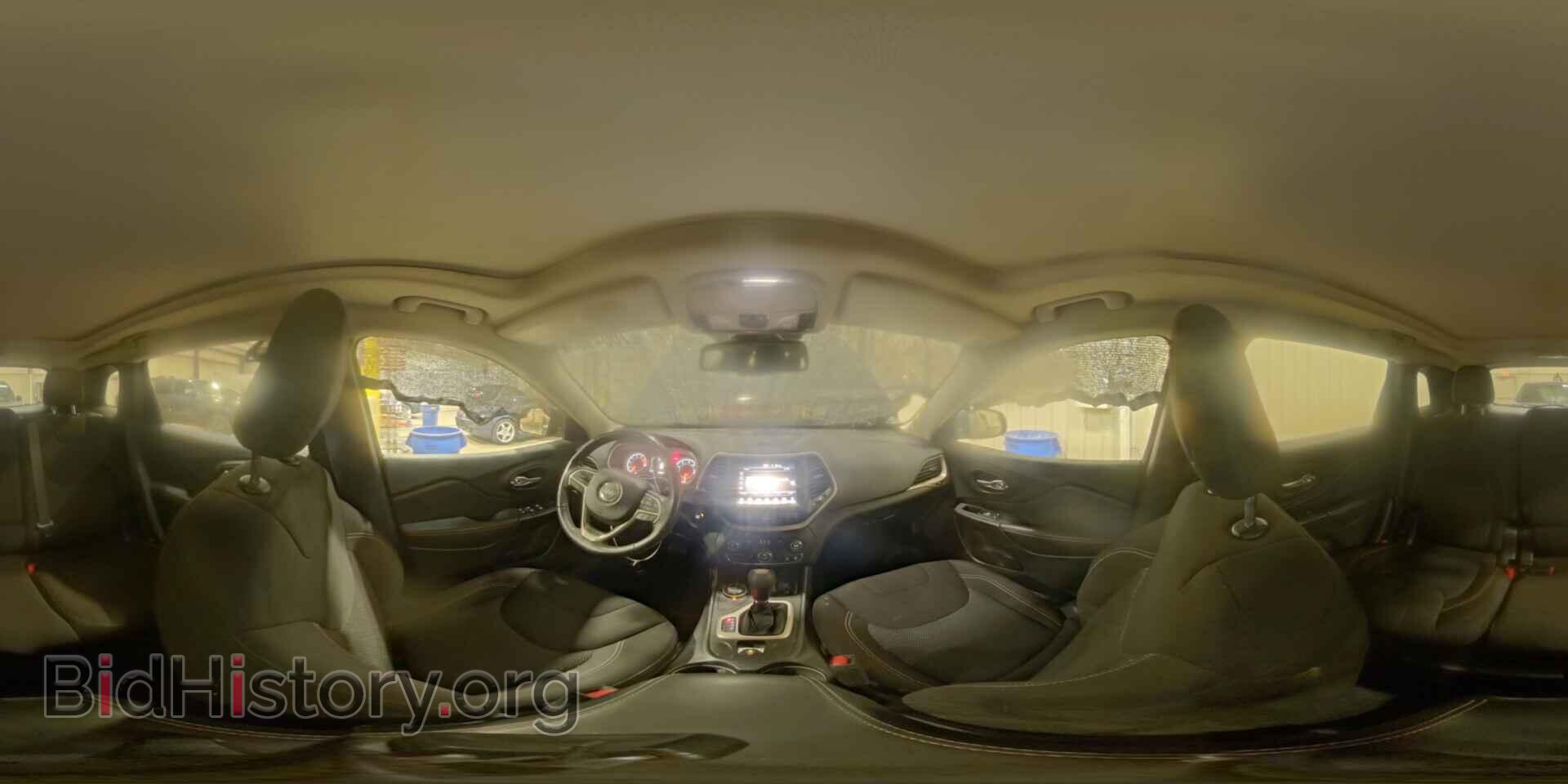 2017 JEEP CHEROKEE - VIN: 1C4PJMCS2HW503540 - Фото 16