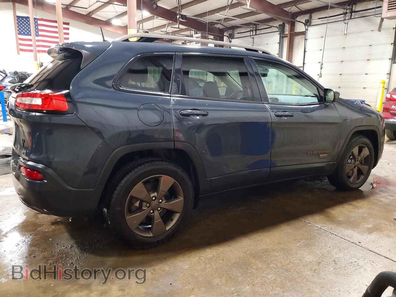 2017 JEEP CHEROKEE - VIN: 1C4PJMCS2HW503540 - Фото 3