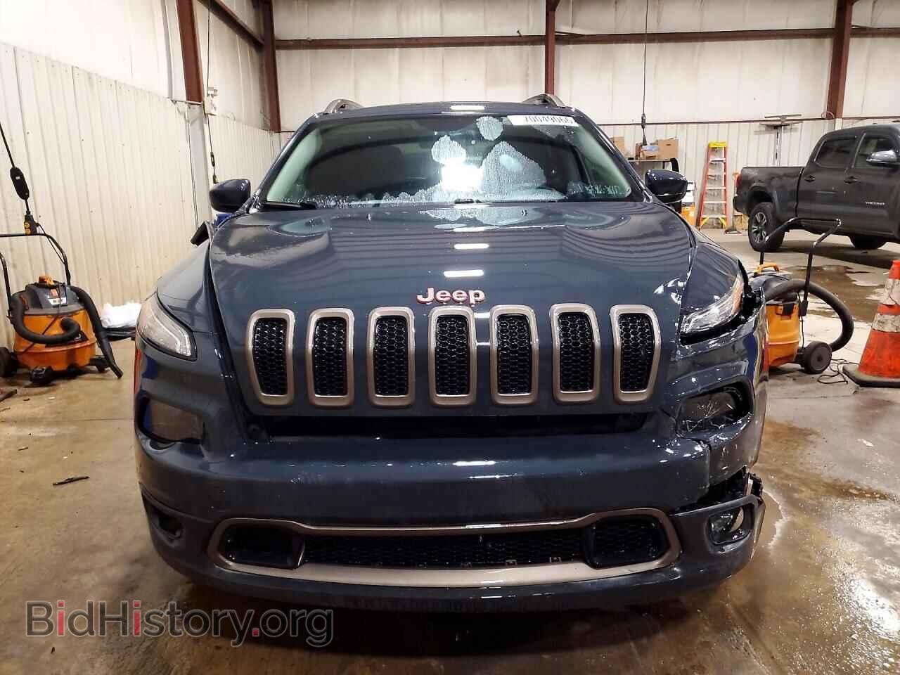 2017 JEEP CHEROKEE - VIN: 1C4PJMCS2HW503540 - Фото 5