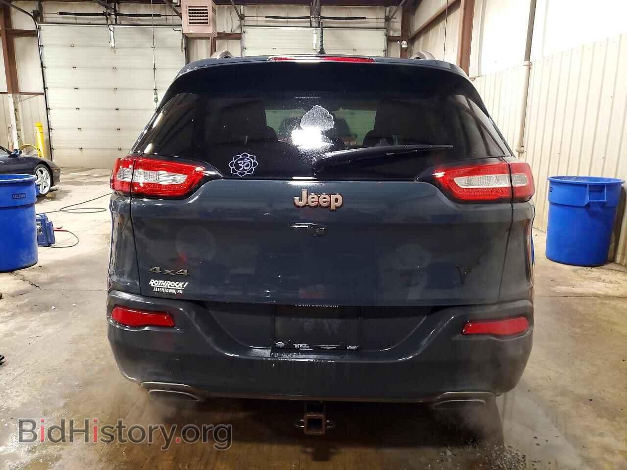 2017 JEEP CHEROKEE - VIN: 1C4PJMCS2HW503540 - Фото 6