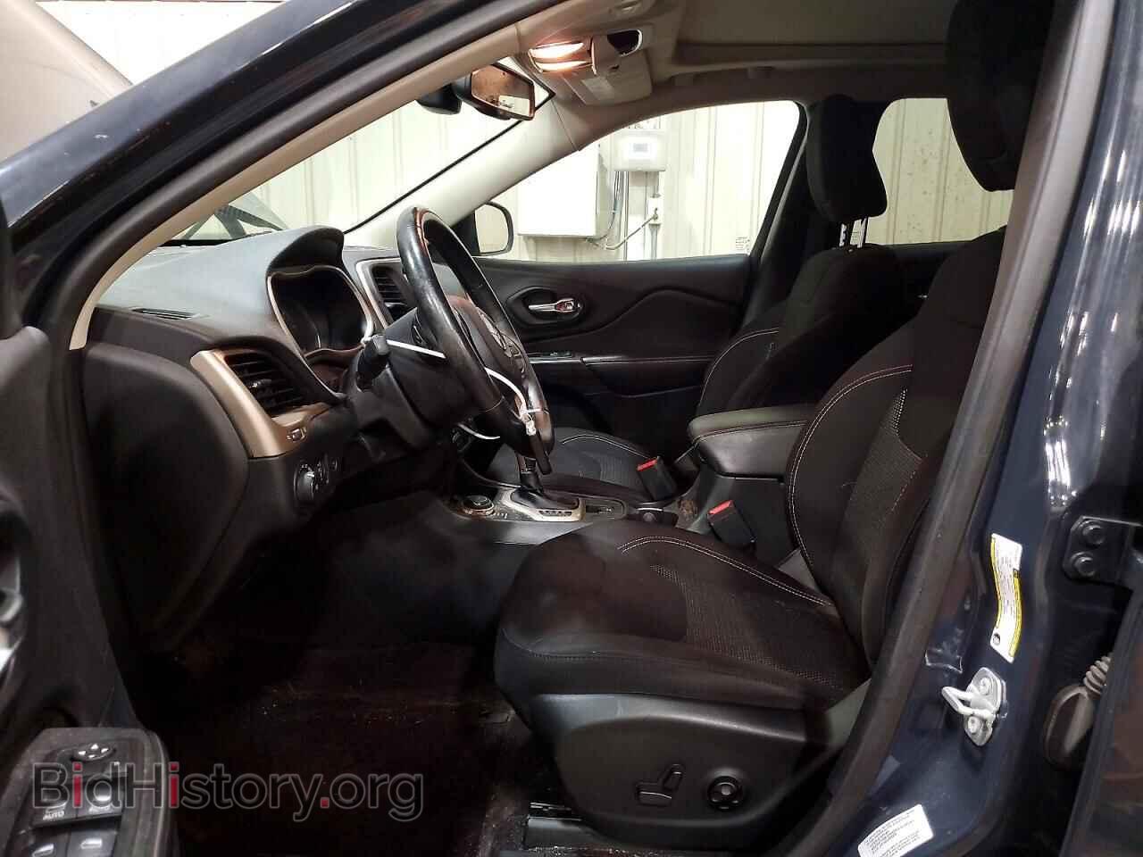 2017 JEEP CHEROKEE - VIN: 1C4PJMCS2HW503540 - Фото 7