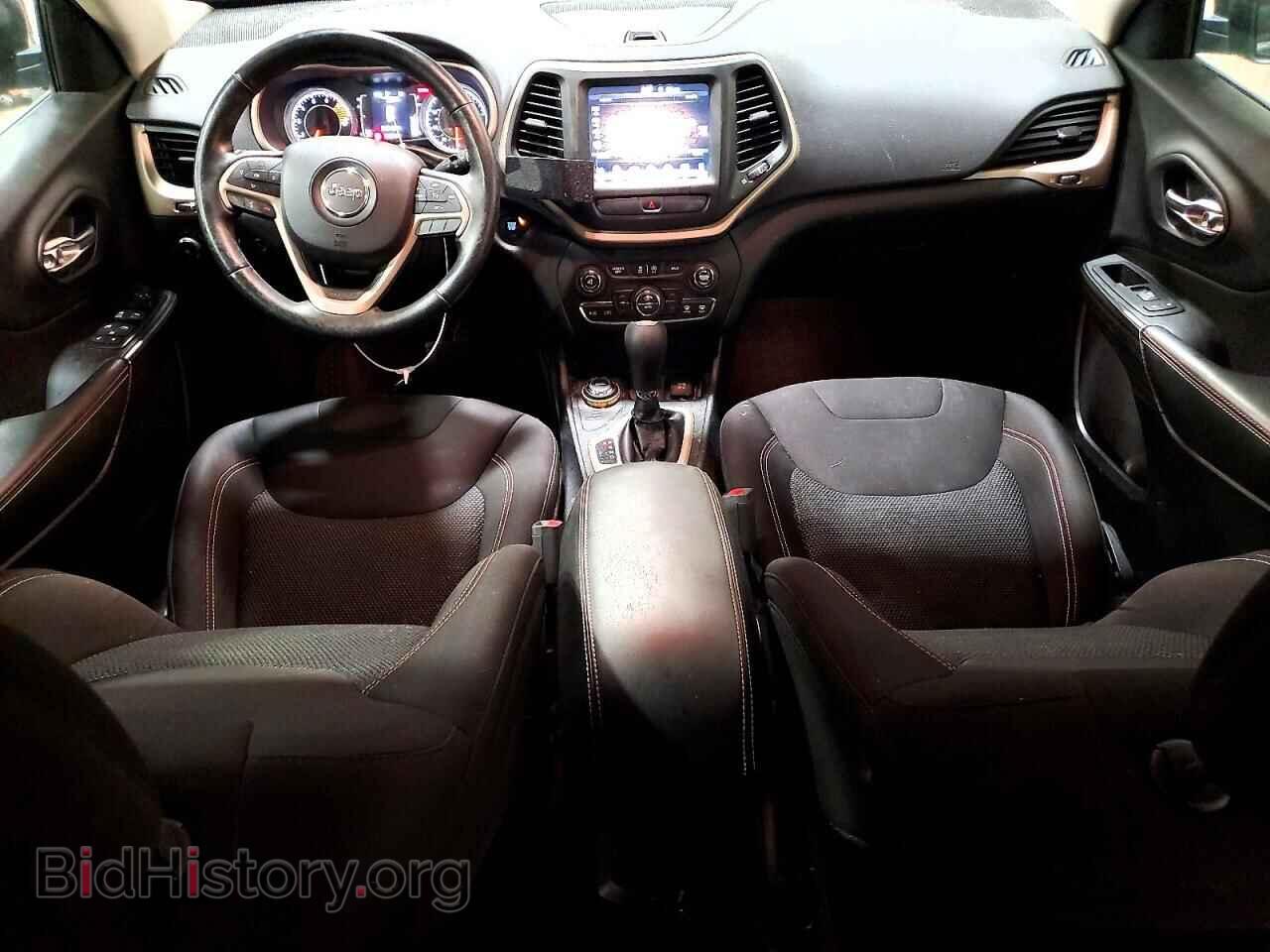 2017 JEEP CHEROKEE - VIN: 1C4PJMCS2HW503540 - Фото 8