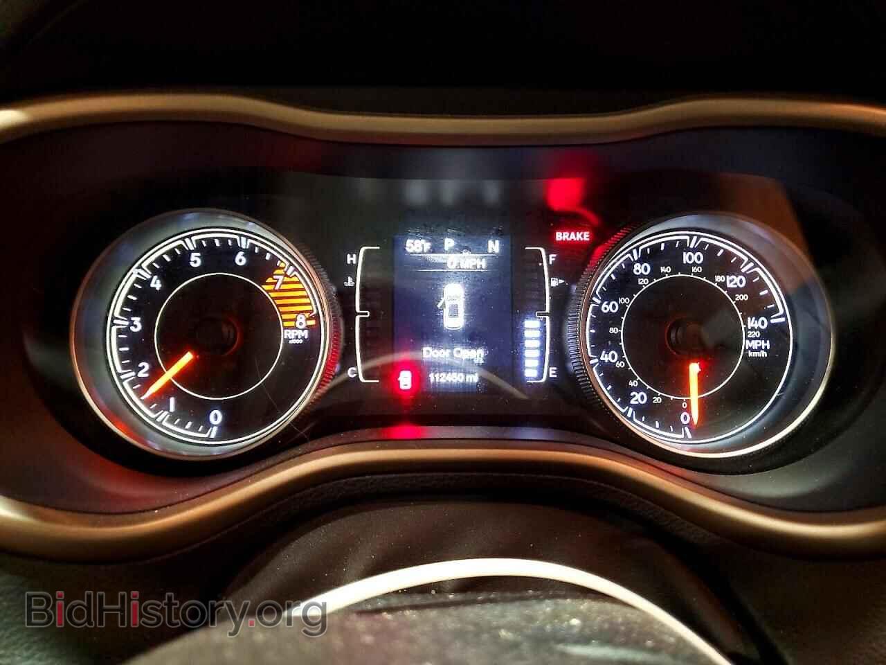 2017 JEEP CHEROKEE - VIN: 1C4PJMCS2HW503540 - Фото 9