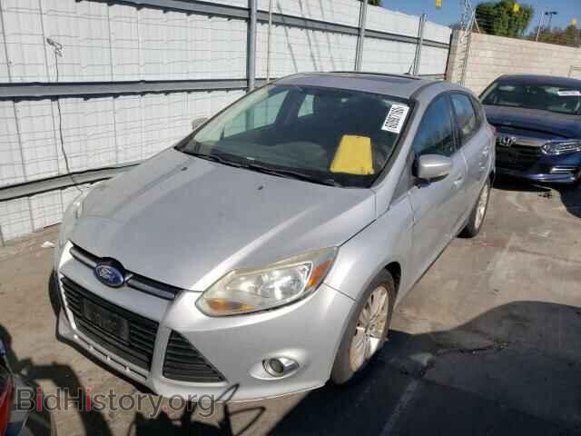 2012 FORD FOCUS - VIN: 1FAHP3M23CL189957 - Фото 2