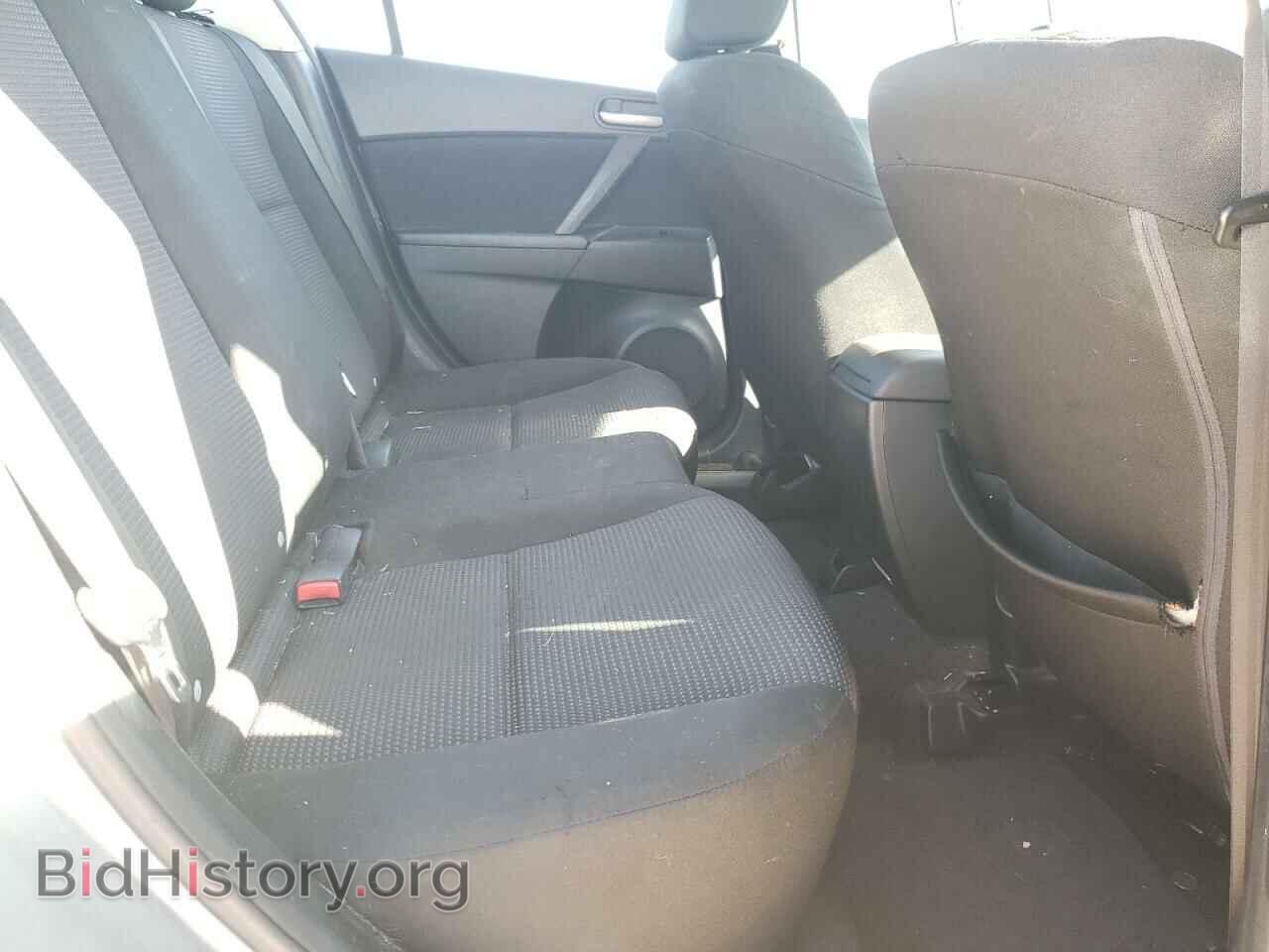 2012 MAZDA 3 - VIN: JM1BL1UF6C1555585 - Фото 6