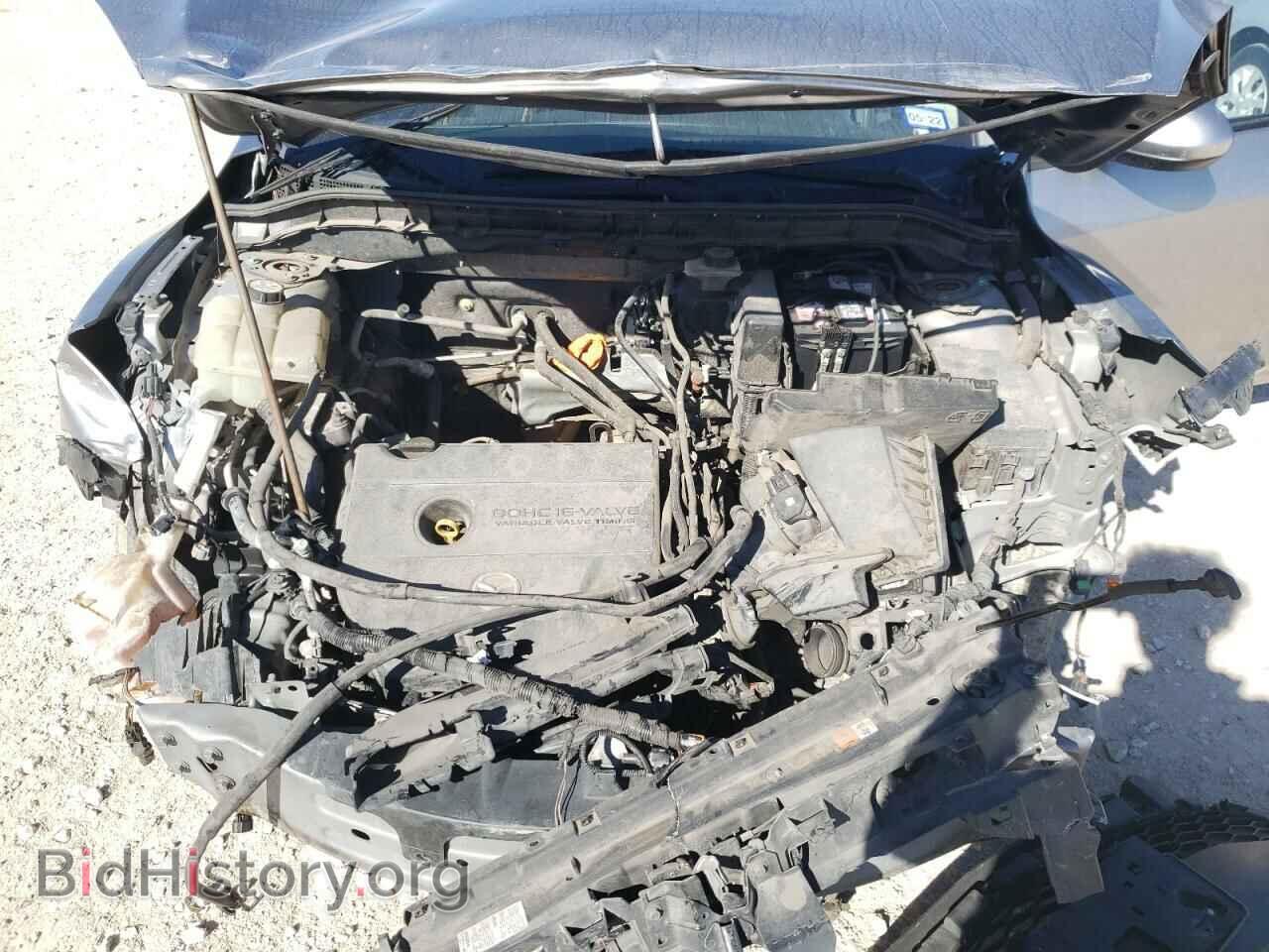 2012 MAZDA 3 - VIN: JM1BL1UF6C1555585 - Фото 7