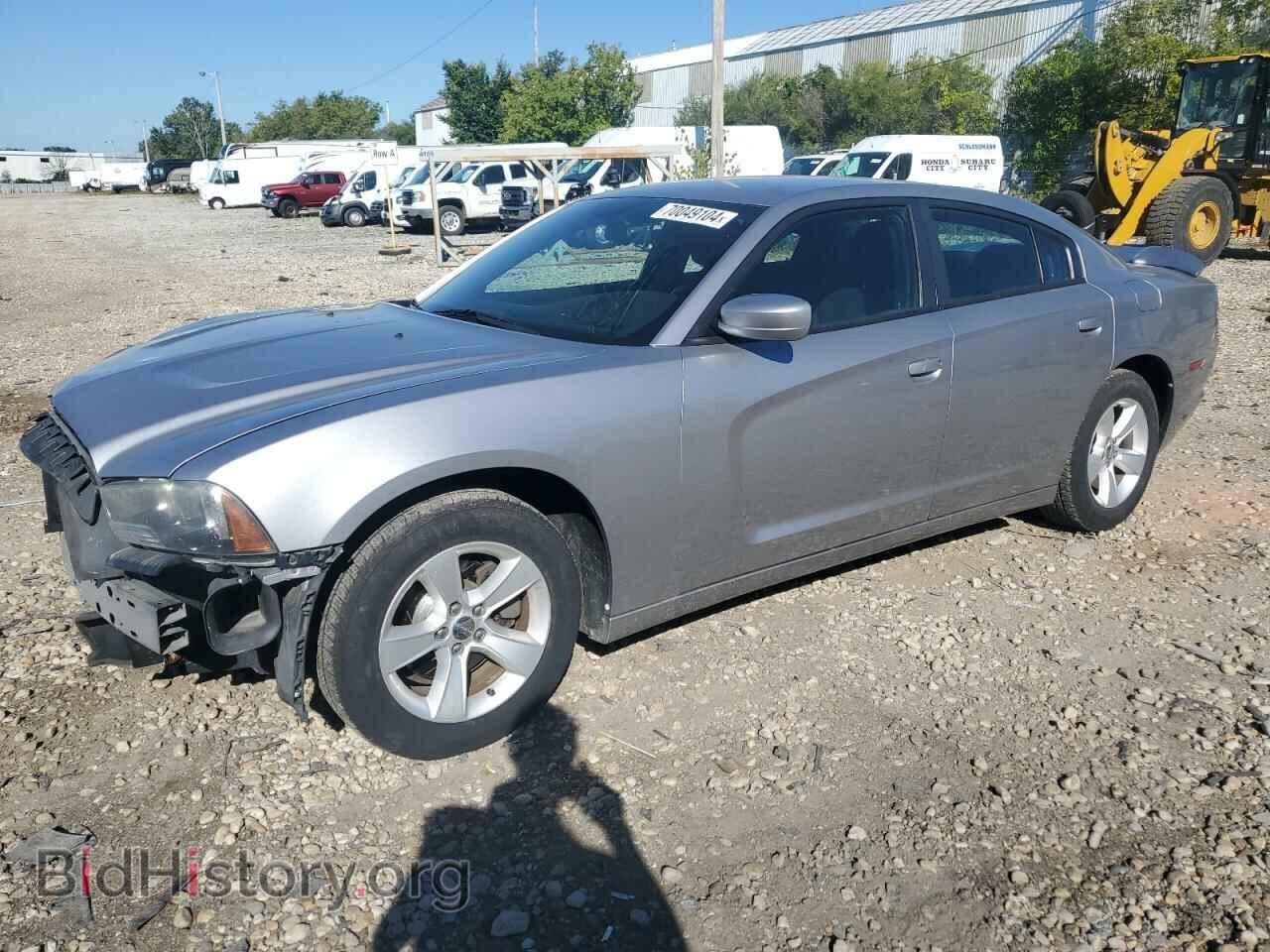 Фотография 2C3CDXBG7EH307855 - DODGE CHARGER 2014