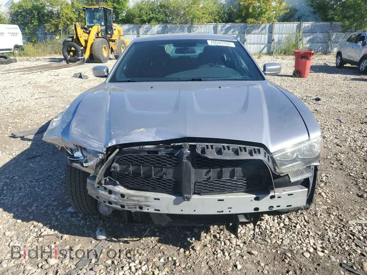 2014 DODGE CHARGER - VIN: 2C3CDXBG7EH307855 - Фото 5