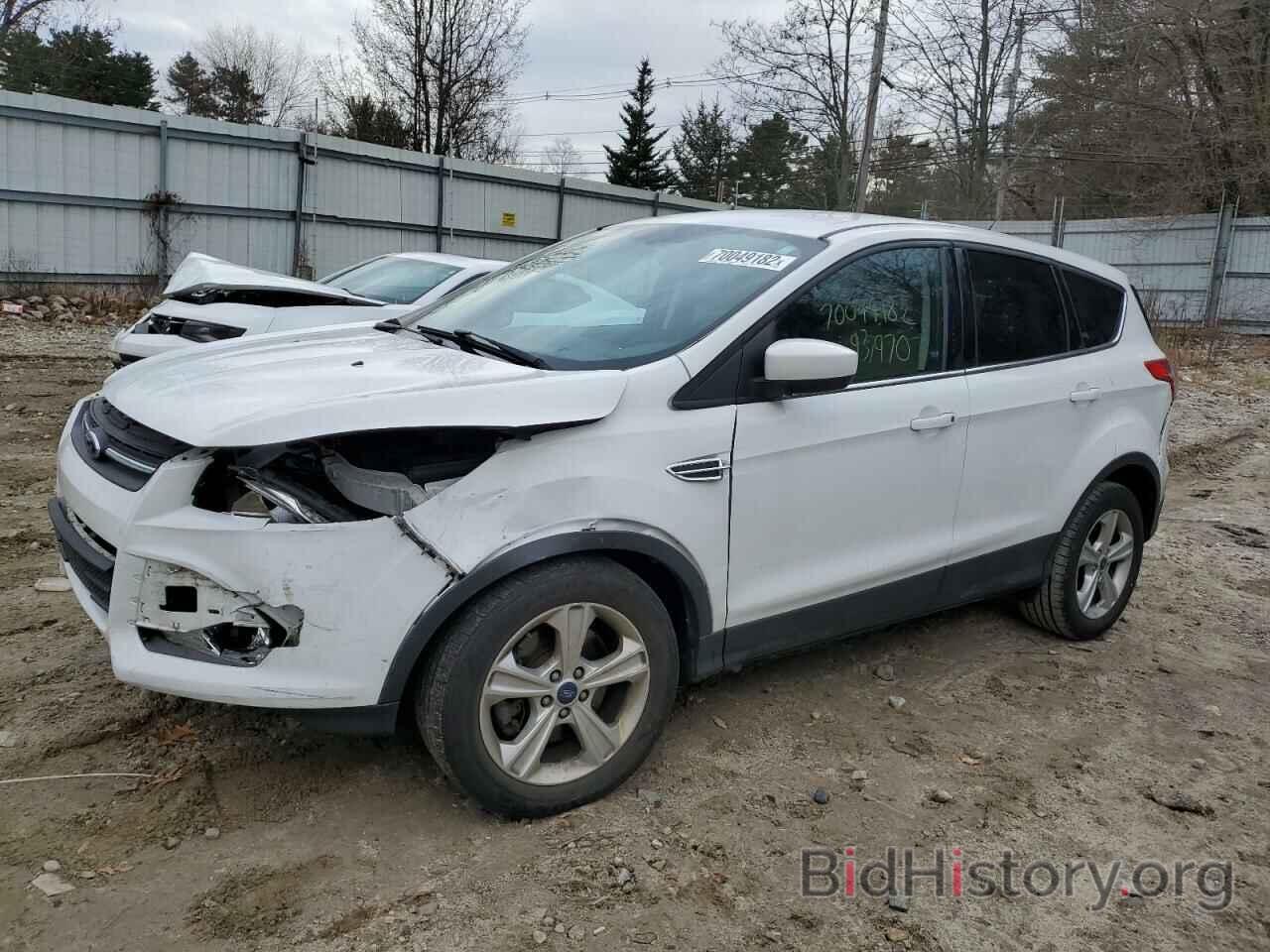 Photo 1FMCU9GX6FUB97598 - FORD ESCAPE 2015