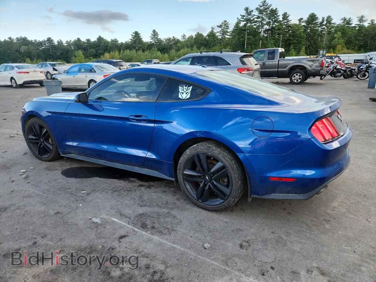 2017 FORD ALL Models - VIN: 1FA6P8TH8H5208928 - Фото 2
