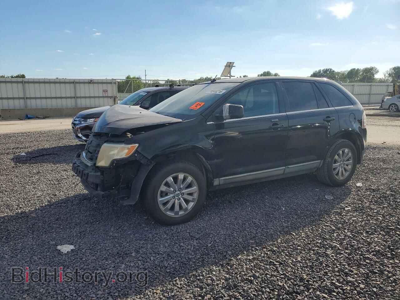 Photo 2FMDK39C88BB19723 - FORD EDGE 2008