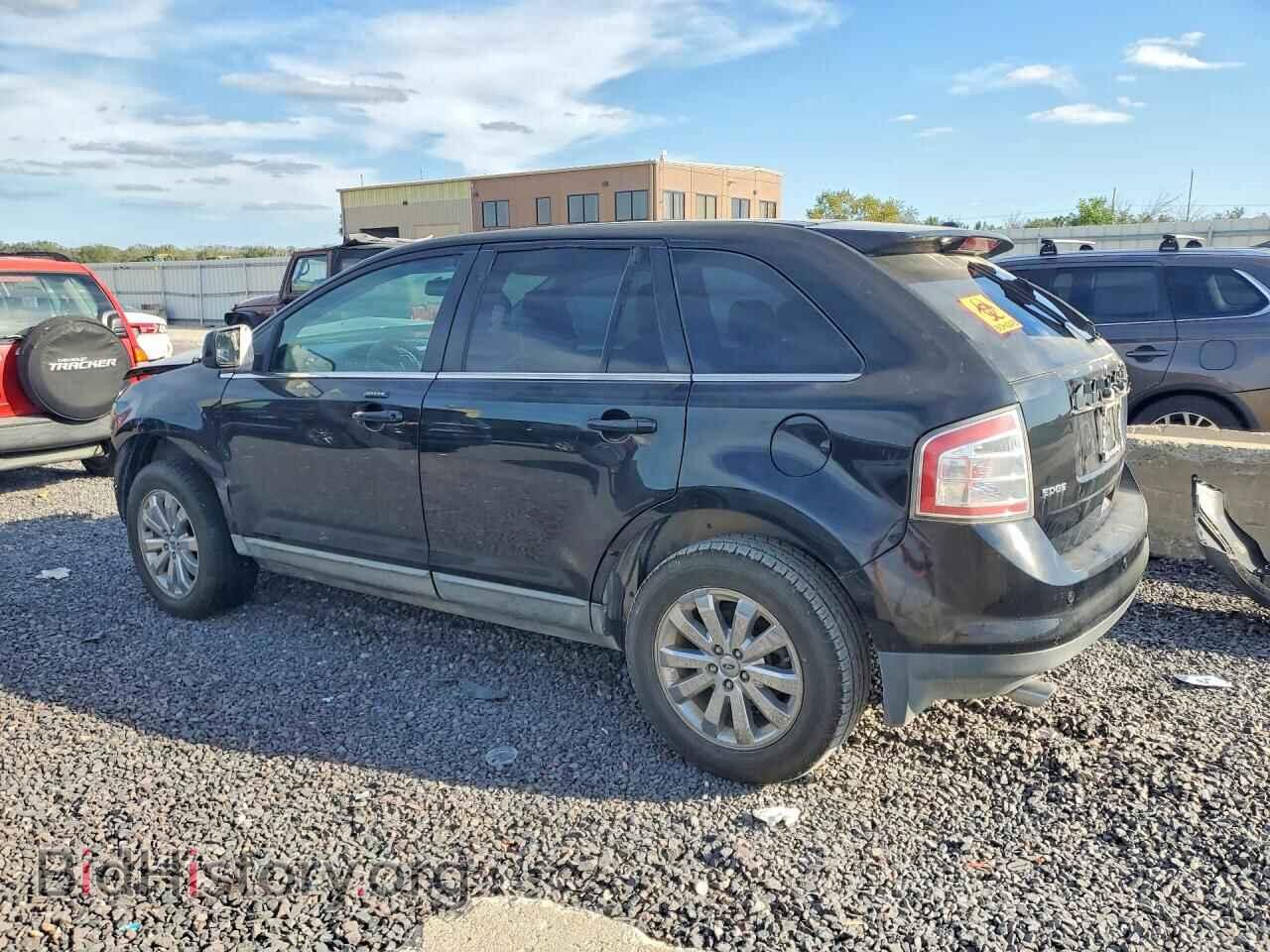 2008 FORD EDGE - VIN: 2FMDK39C88BB19723 - Photo 2