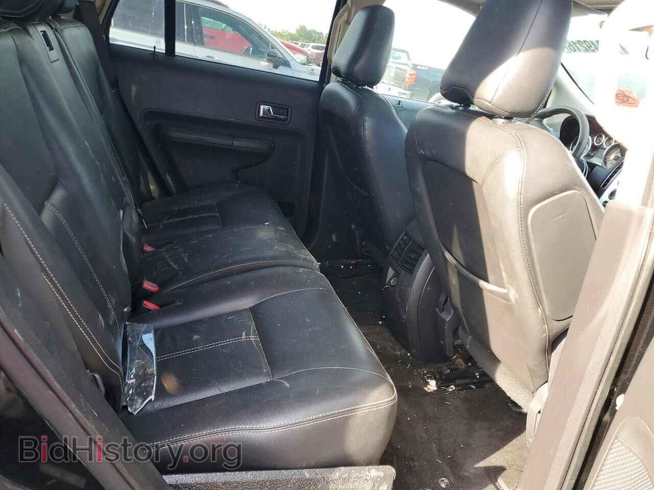 2008 FORD EDGE - VIN: 2FMDK39C88BB19723 - Photo 11