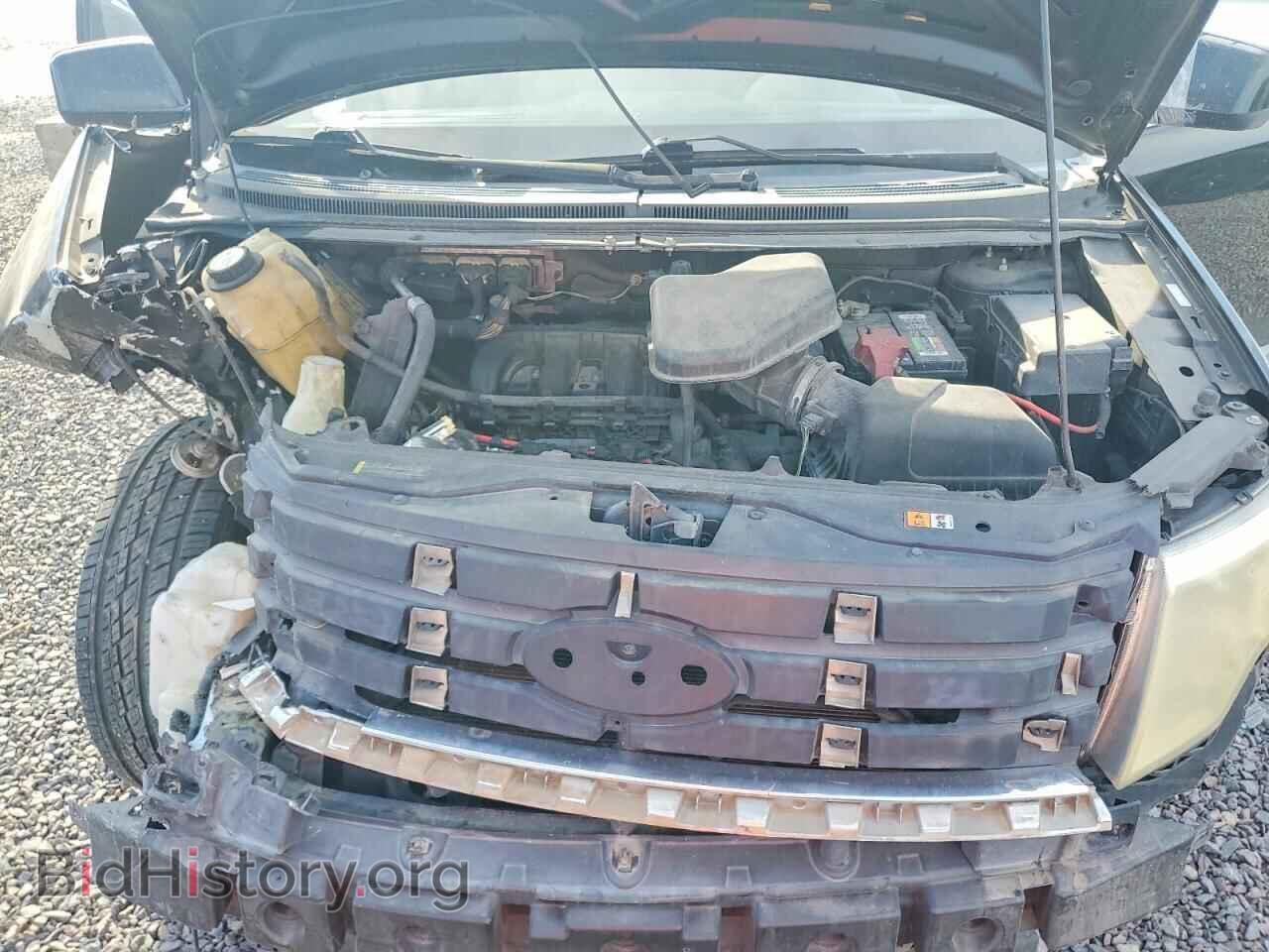 2008 FORD EDGE - VIN: 2FMDK39C88BB19723 - Photo 12