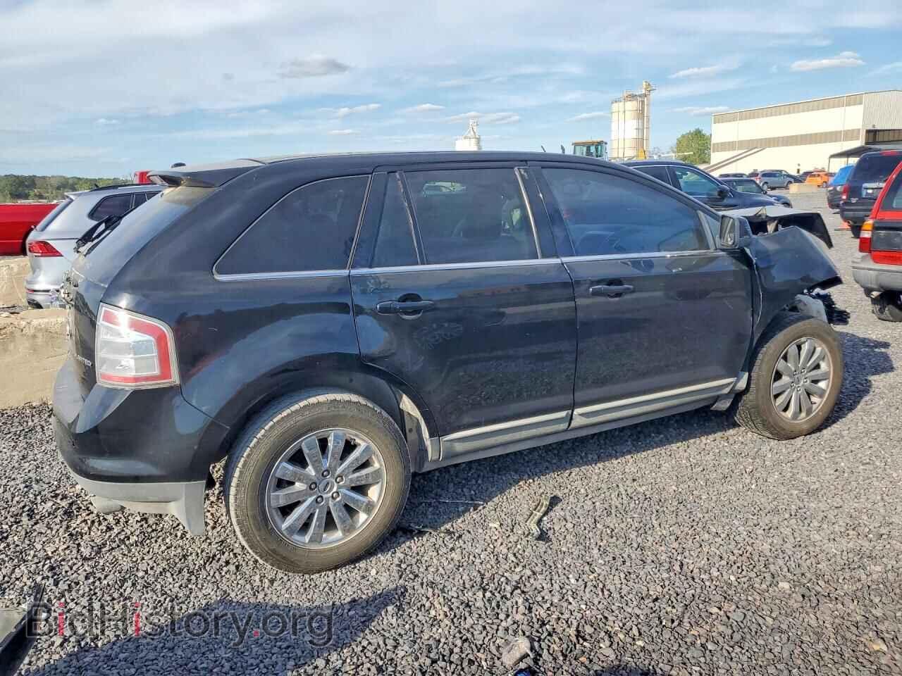 2008 FORD EDGE - VIN: 2FMDK39C88BB19723 - Photo 3