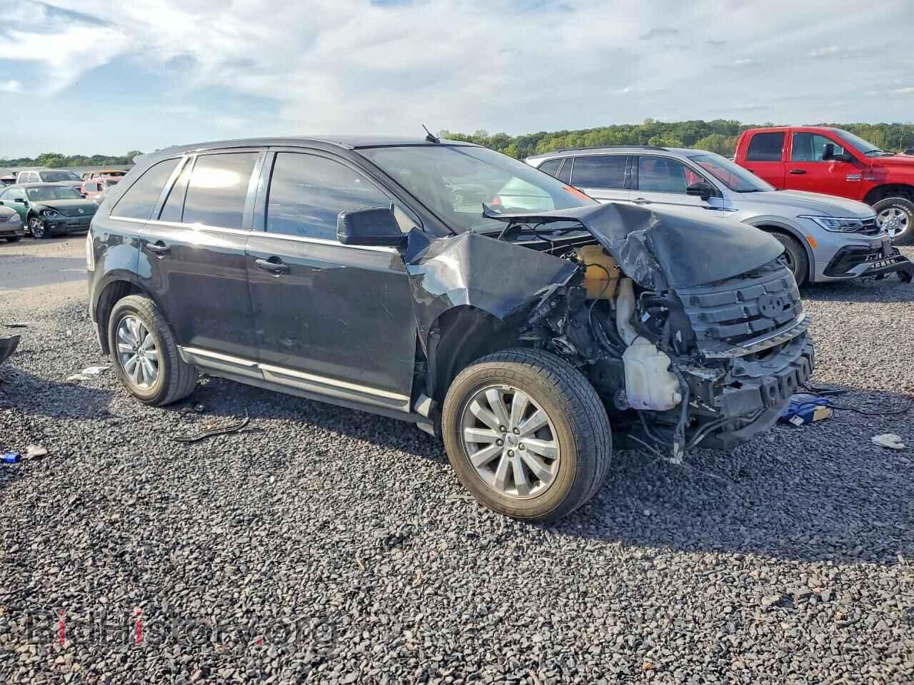 2008 FORD EDGE - VIN: 2FMDK39C88BB19723 - Photo 4