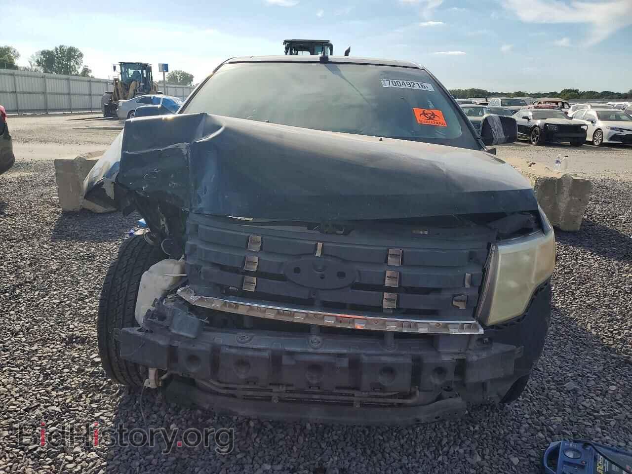 2008 FORD EDGE - VIN: 2FMDK39C88BB19723 - Photo 5