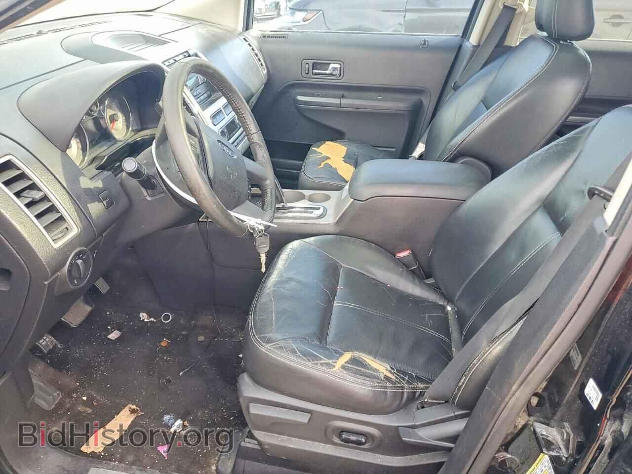 2008 FORD EDGE - VIN: 2FMDK39C88BB19723 - Photo 7