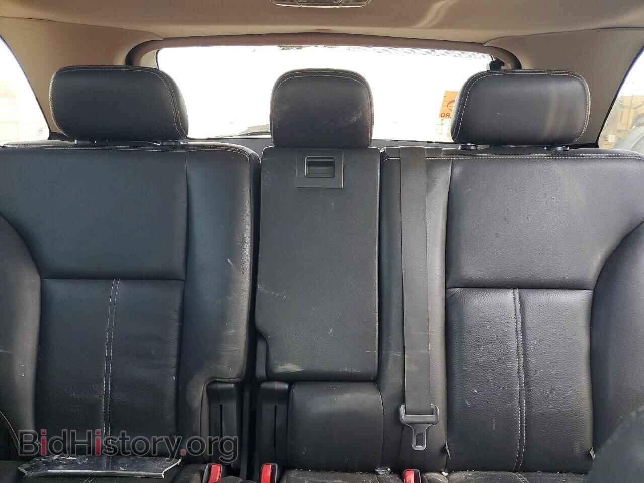 2008 FORD EDGE - VIN: 2FMDK39C88BB19723 - Photo 10