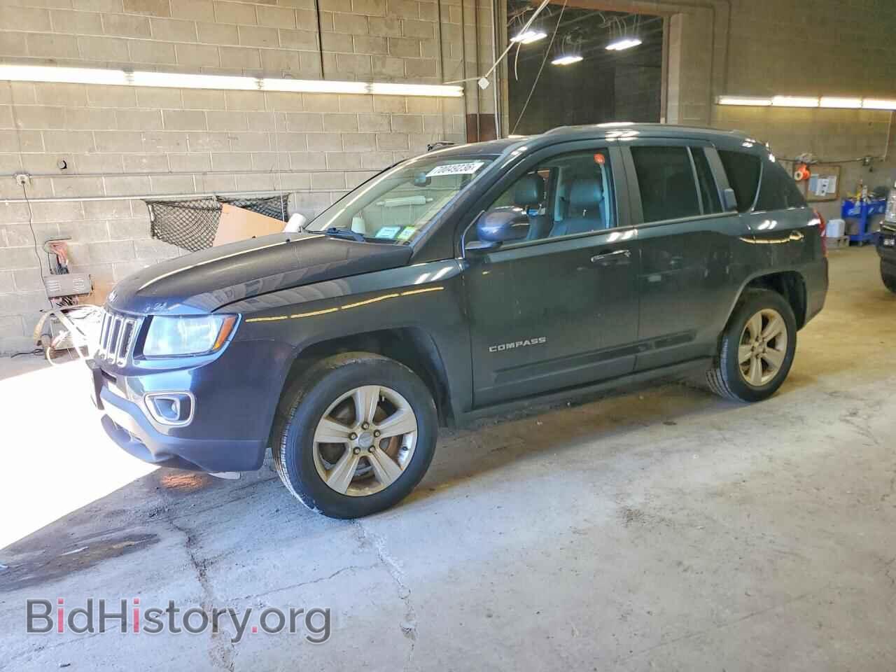 Photo 1C4NJDEB7FD280232 - JEEP COMPASS 2015