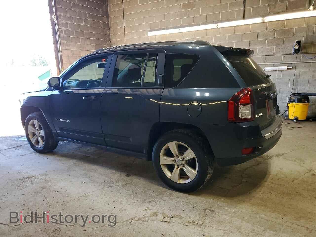 2015 JEEP COMPASS - VIN: 1C4NJDEB7FD280232 - Photo 2