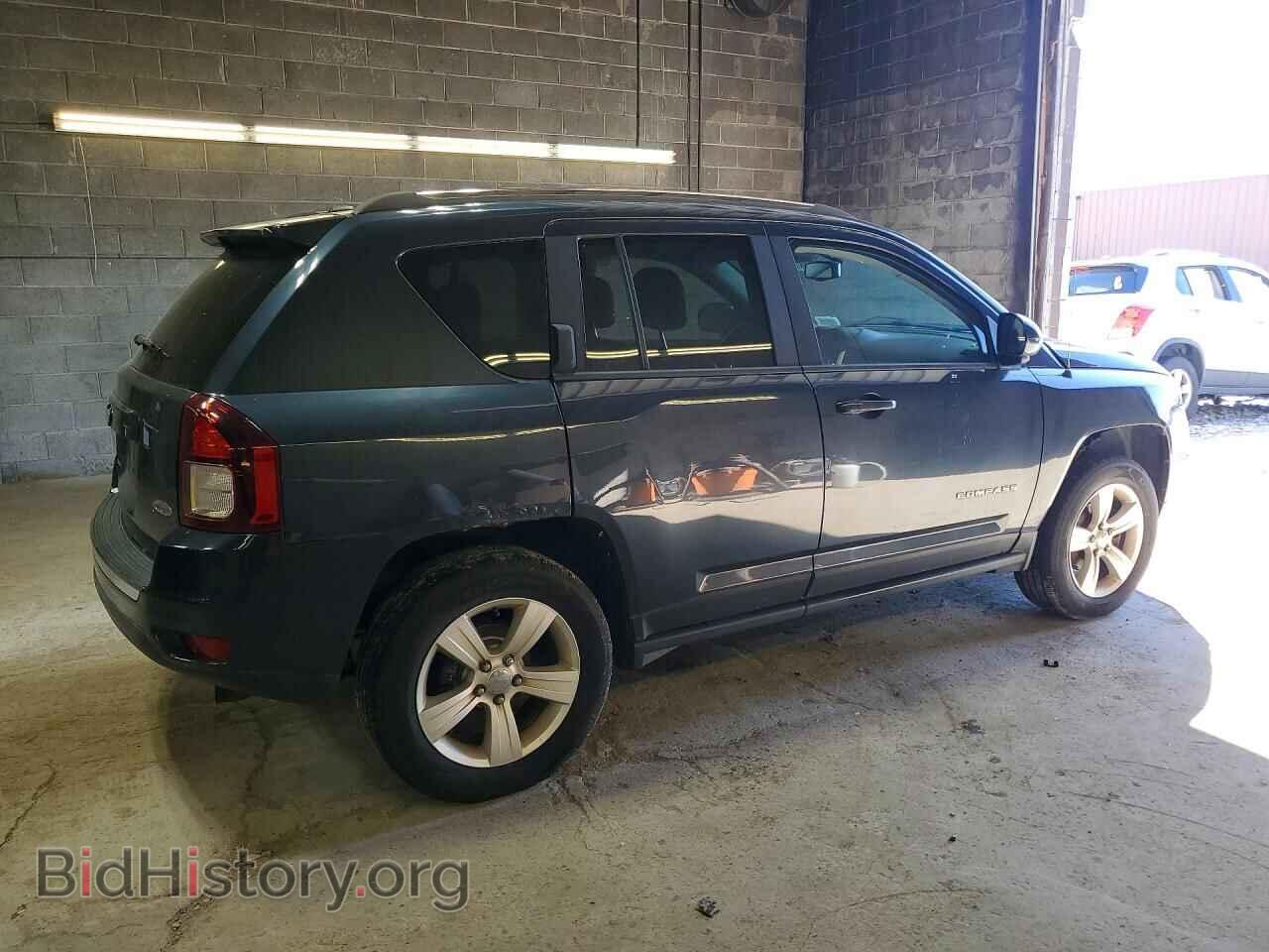 2015 JEEP COMPASS - VIN: 1C4NJDEB7FD280232 - Photo 3