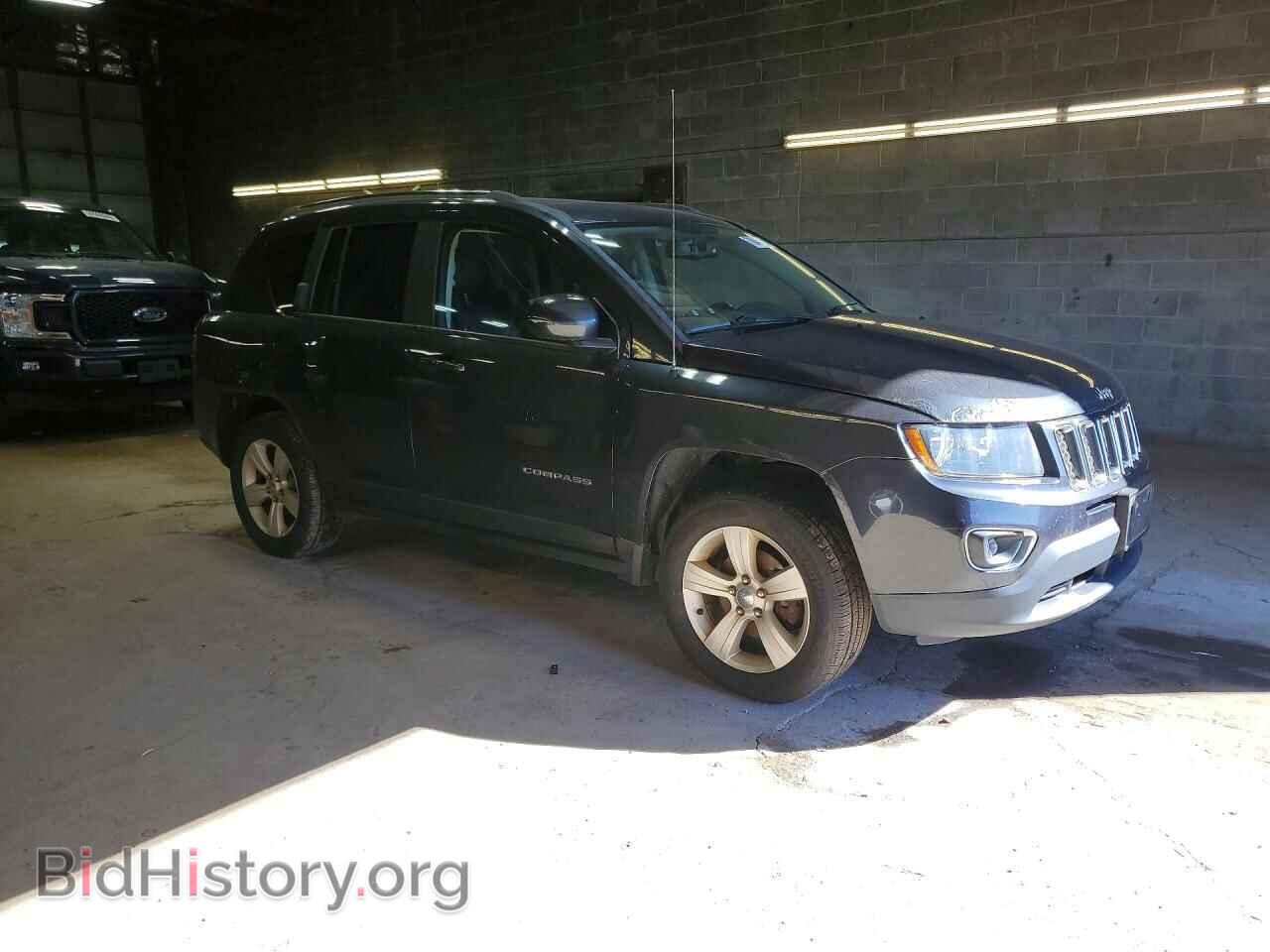 2015 JEEP COMPASS - VIN: 1C4NJDEB7FD280232 - Photo 4