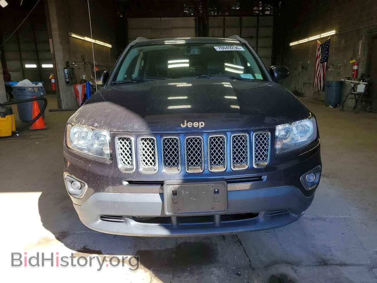 2015 JEEP COMPASS - VIN: 1C4NJDEB7FD280232 - Photo 5