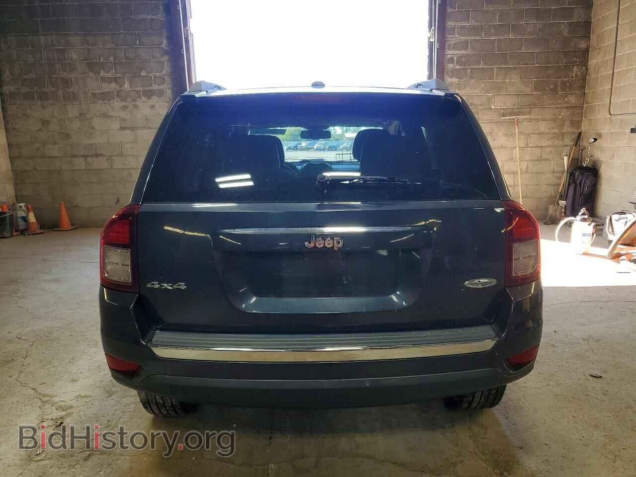 2015 JEEP COMPASS - VIN: 1C4NJDEB7FD280232 - Photo 6