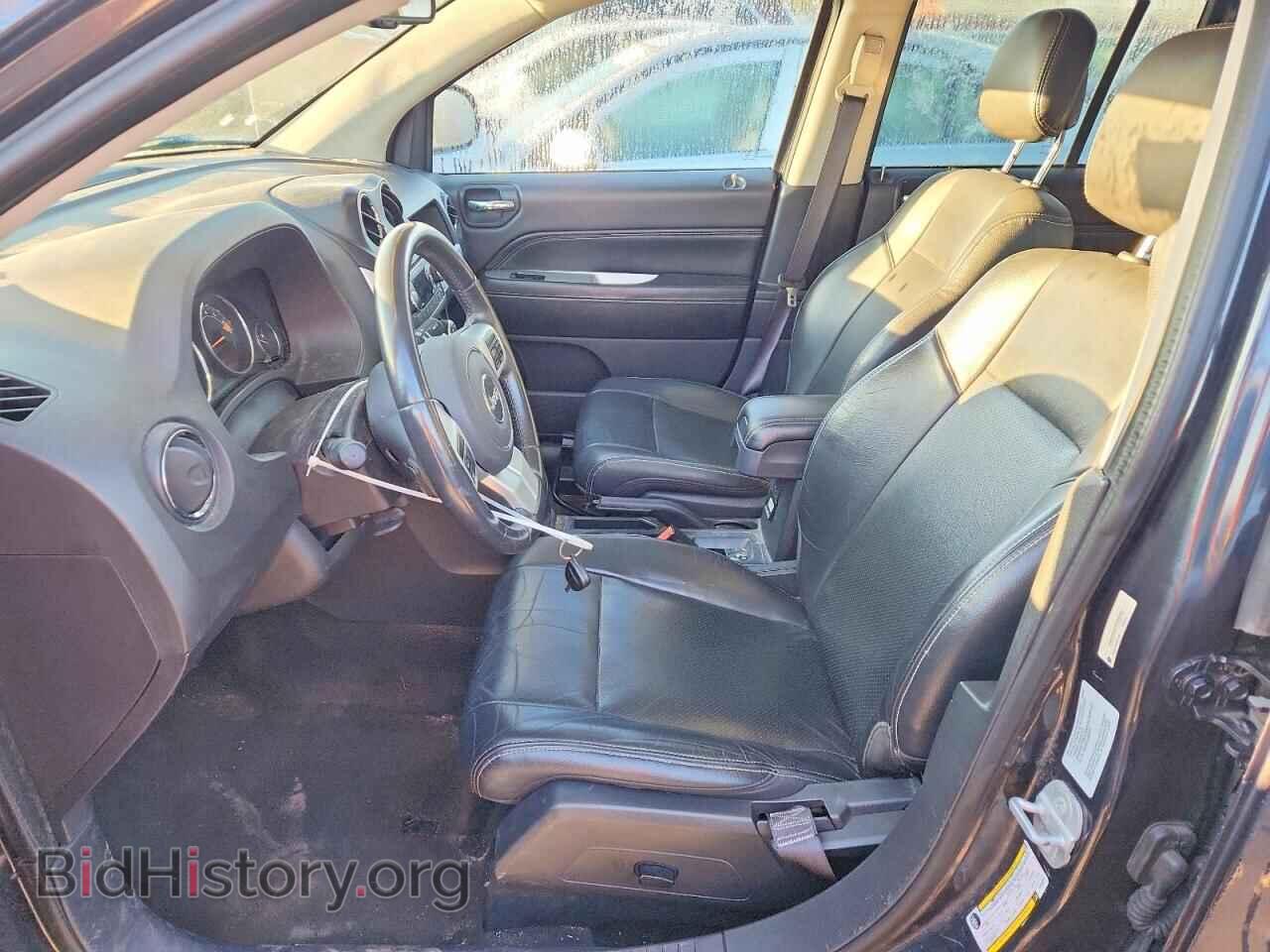 2015 JEEP COMPASS - VIN: 1C4NJDEB7FD280232 - Photo 7
