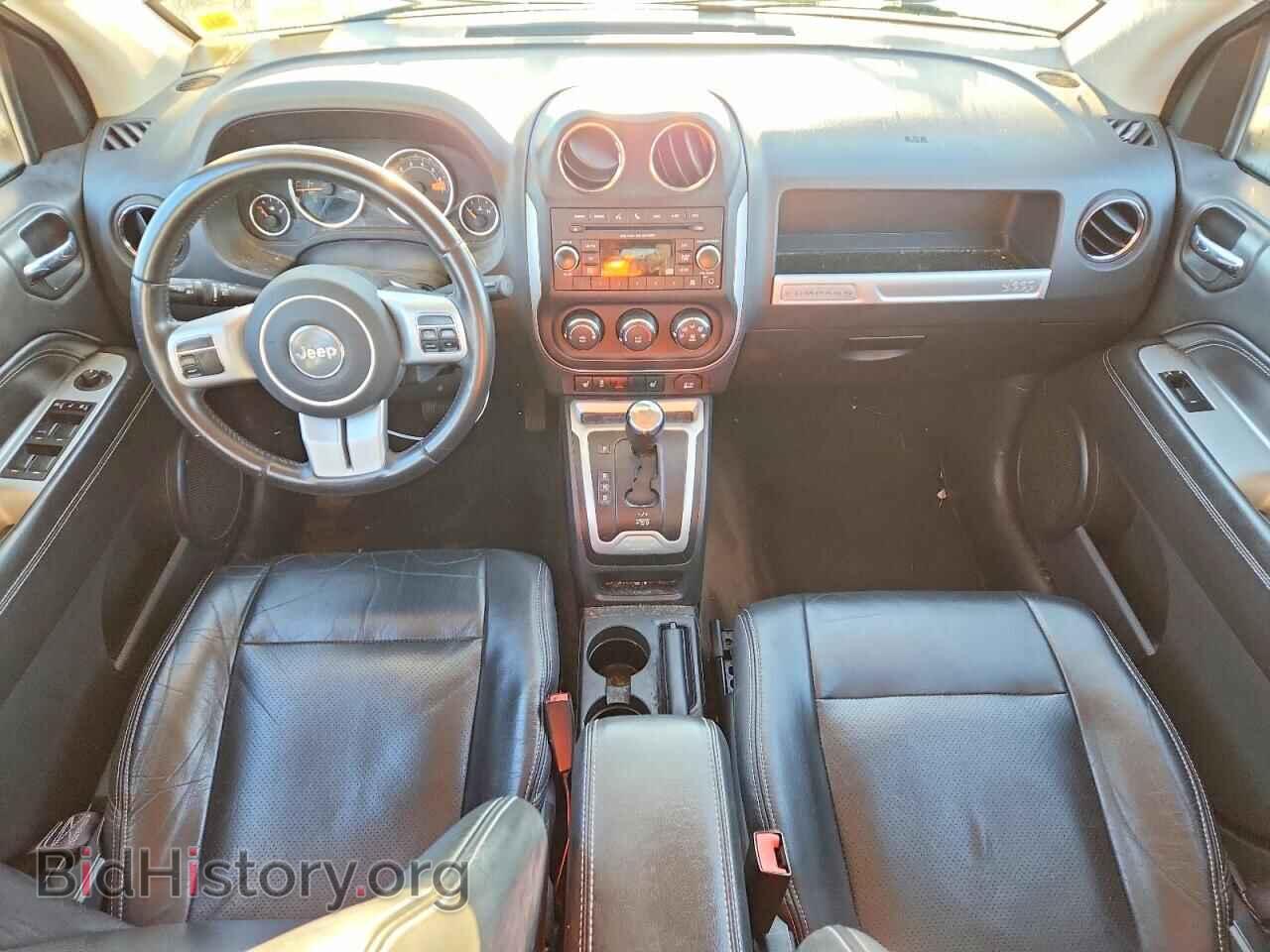 2015 JEEP COMPASS - VIN: 1C4NJDEB7FD280232 - Photo 8