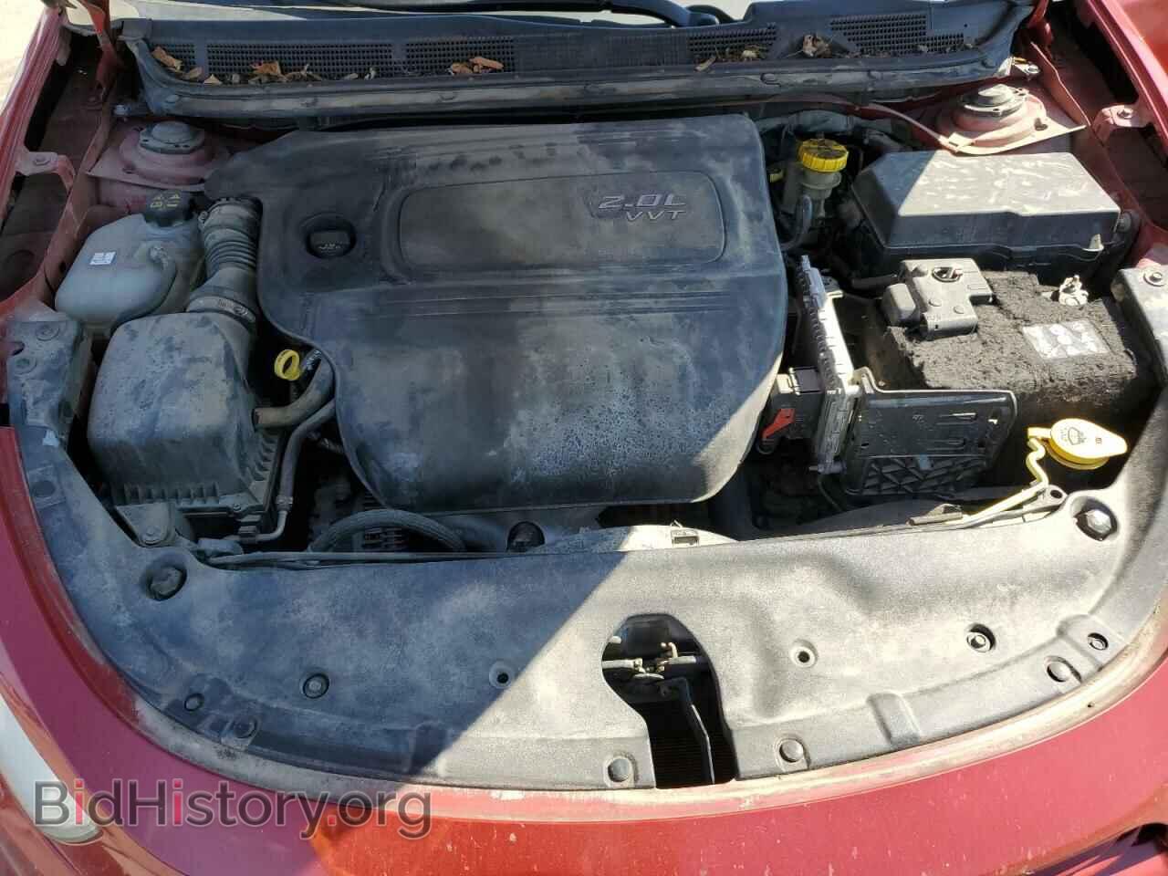 2014 DODGE DART - VIN: 1C3CDFAAXED860245 - Фото 11