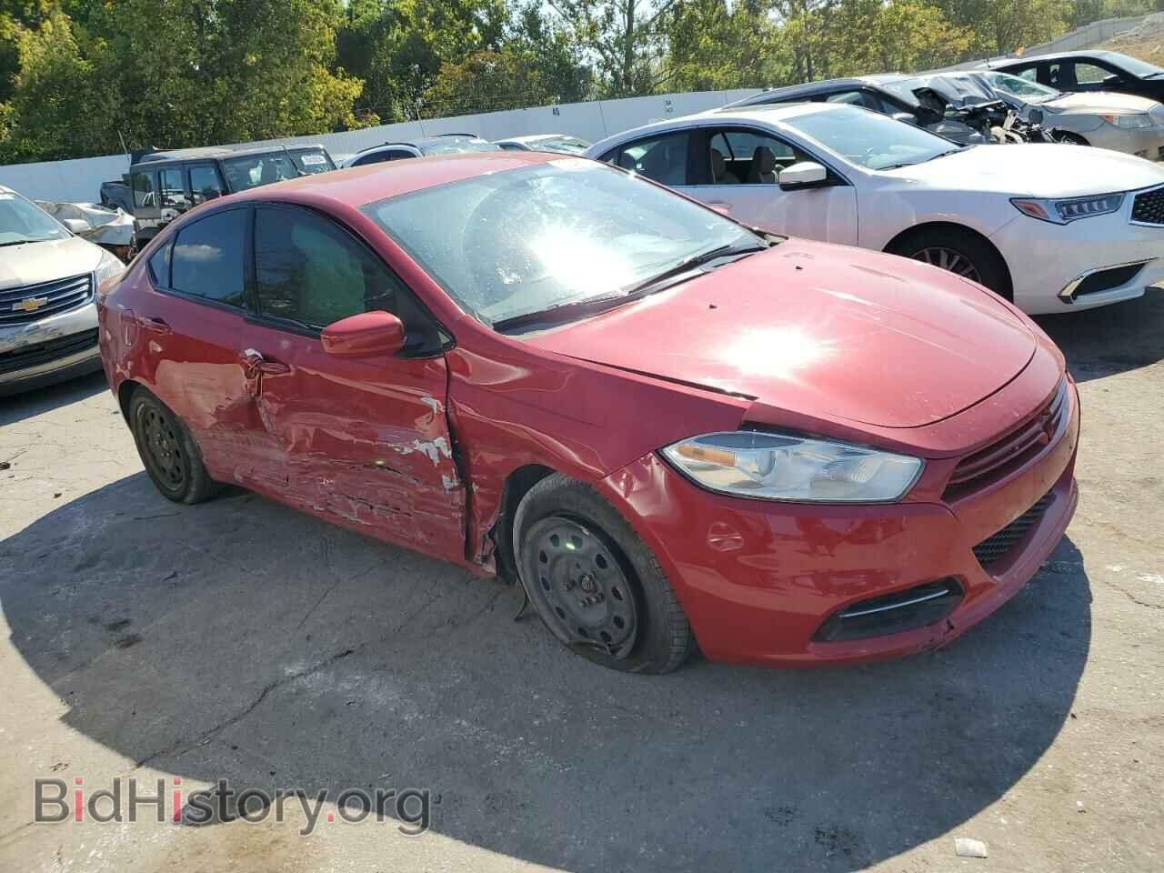 2014 DODGE DART - VIN: 1C3CDFAAXED860245 - Фото 4
