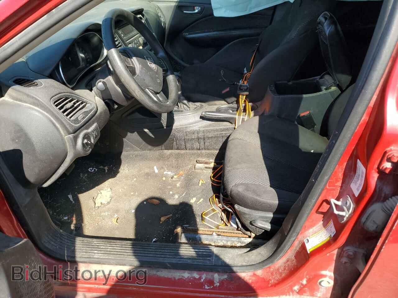 2014 DODGE DART - VIN: 1C3CDFAAXED860245 - Фото 7