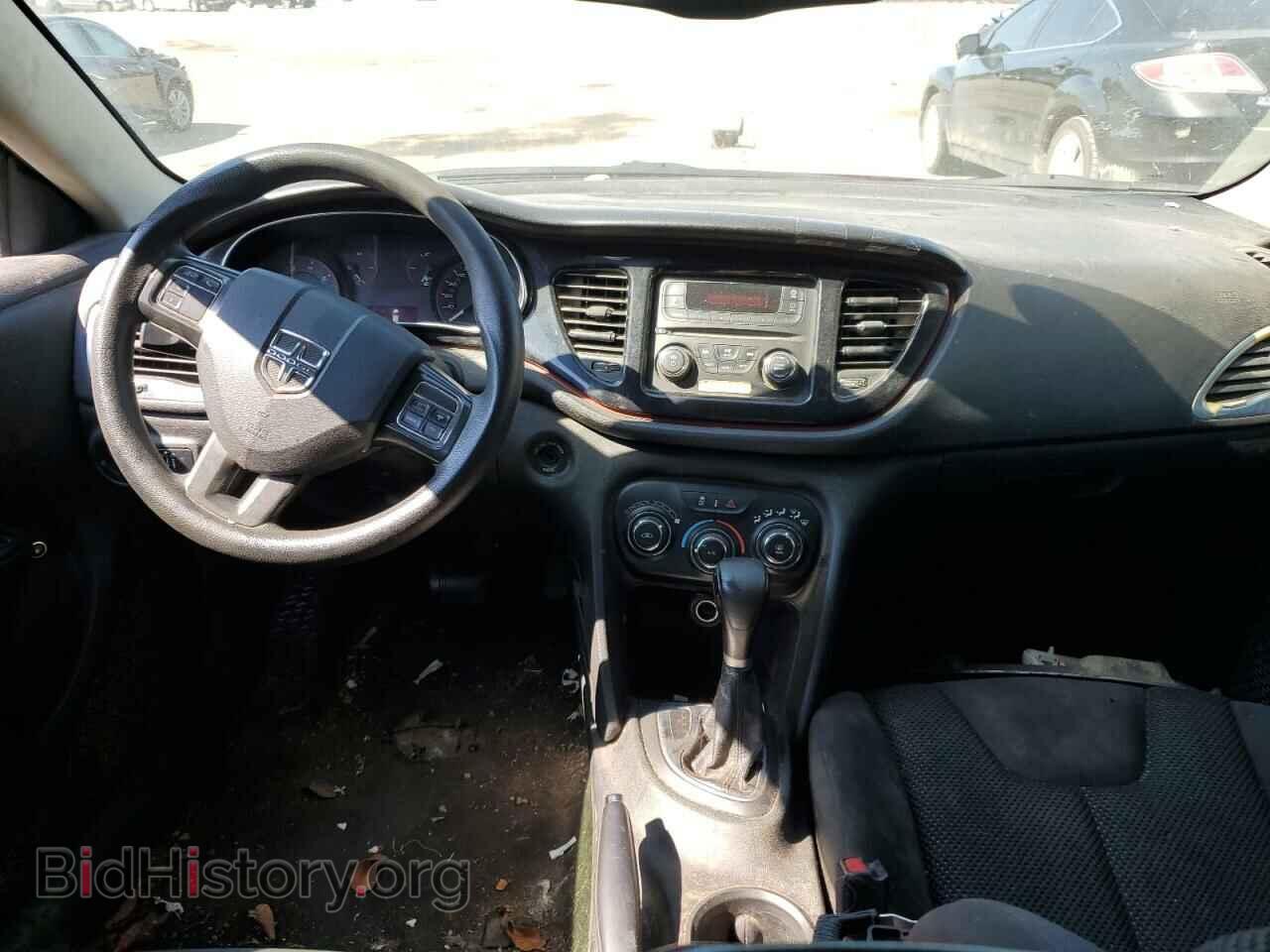 2014 DODGE DART - VIN: 1C3CDFAAXED860245 - Фото 8